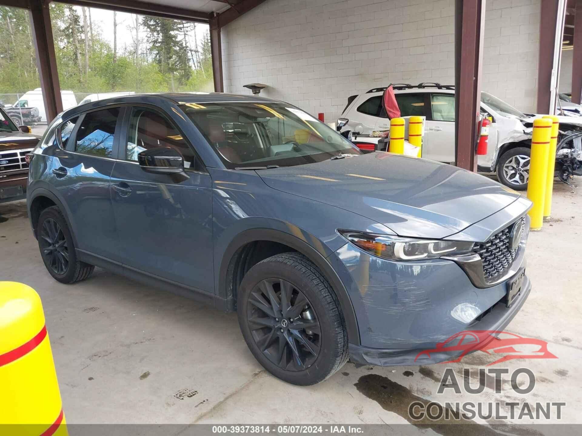 MAZDA CX-5 2022 - JM3KFBCMXN0552122