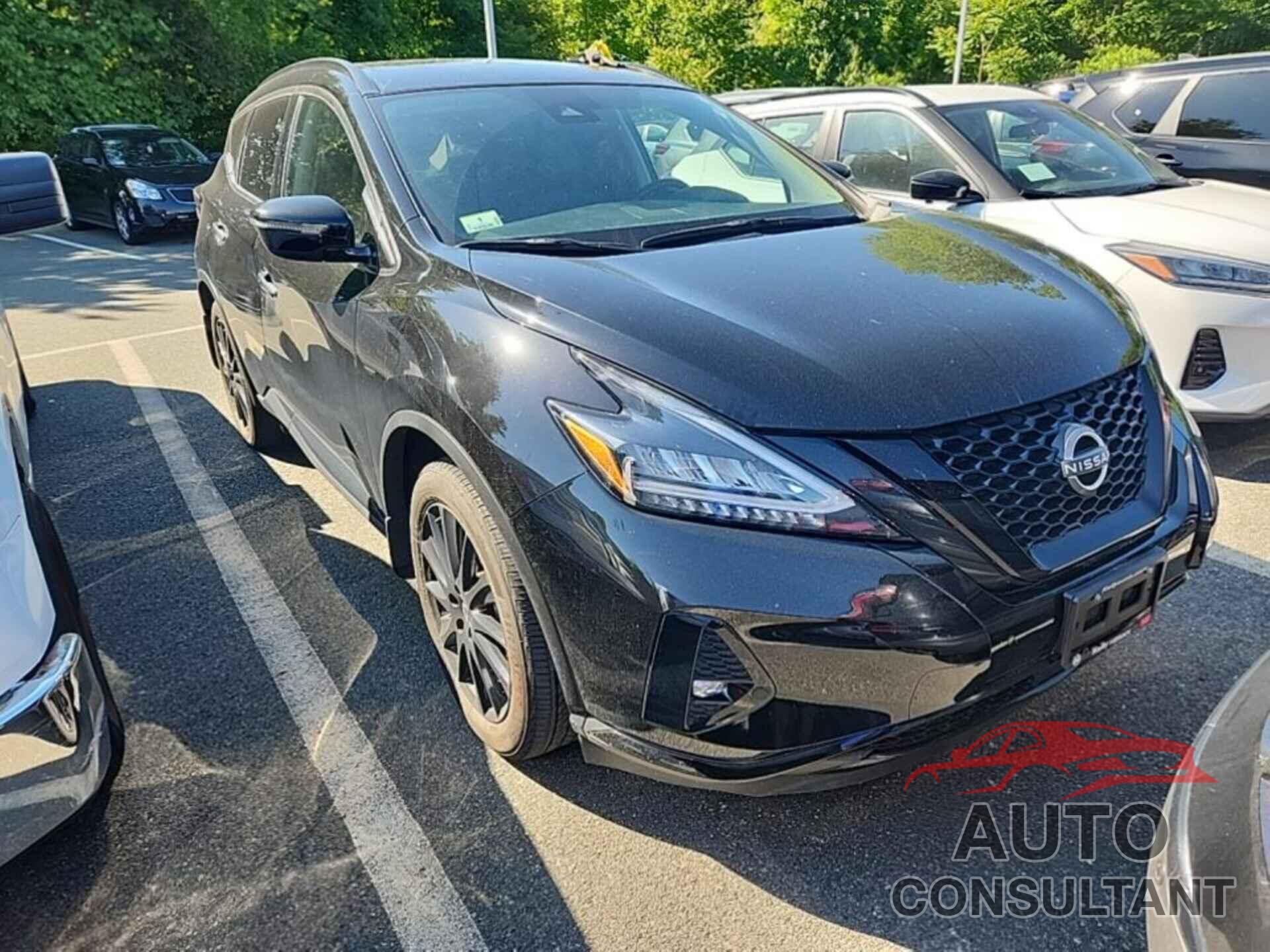 NISSAN MURANO 2023 - 5N1AZ2BS3PC116124