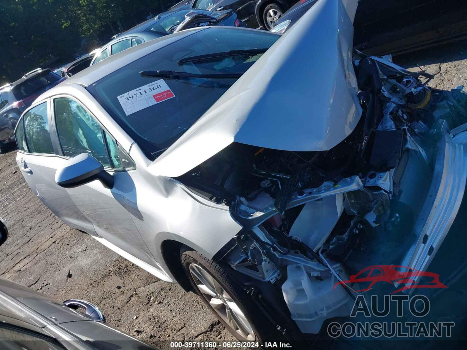 TOYOTA COROLLA 2024 - 5YFB4MDE8RP102708