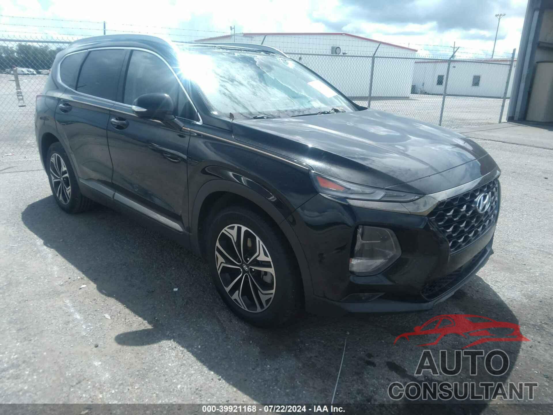 HYUNDAI SANTA FE 2020 - 5NMS53AA9LH297826