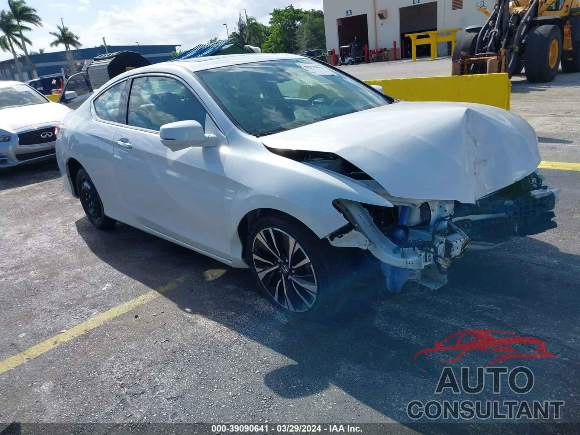 HONDA ACCORD 2017 - 1HGCT1B81HA004692