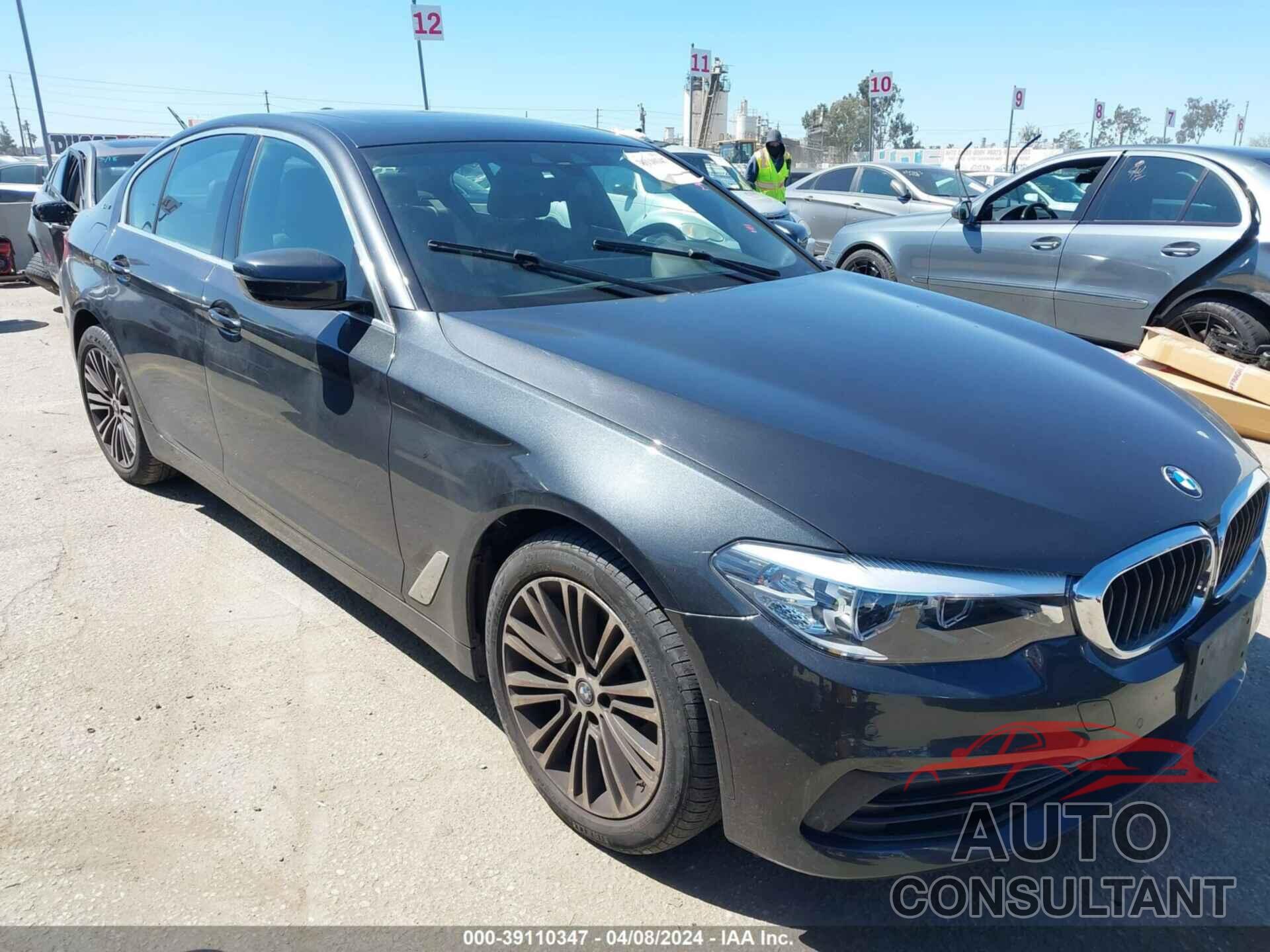 BMW 530E 2019 - WBAJA9C59KB389464