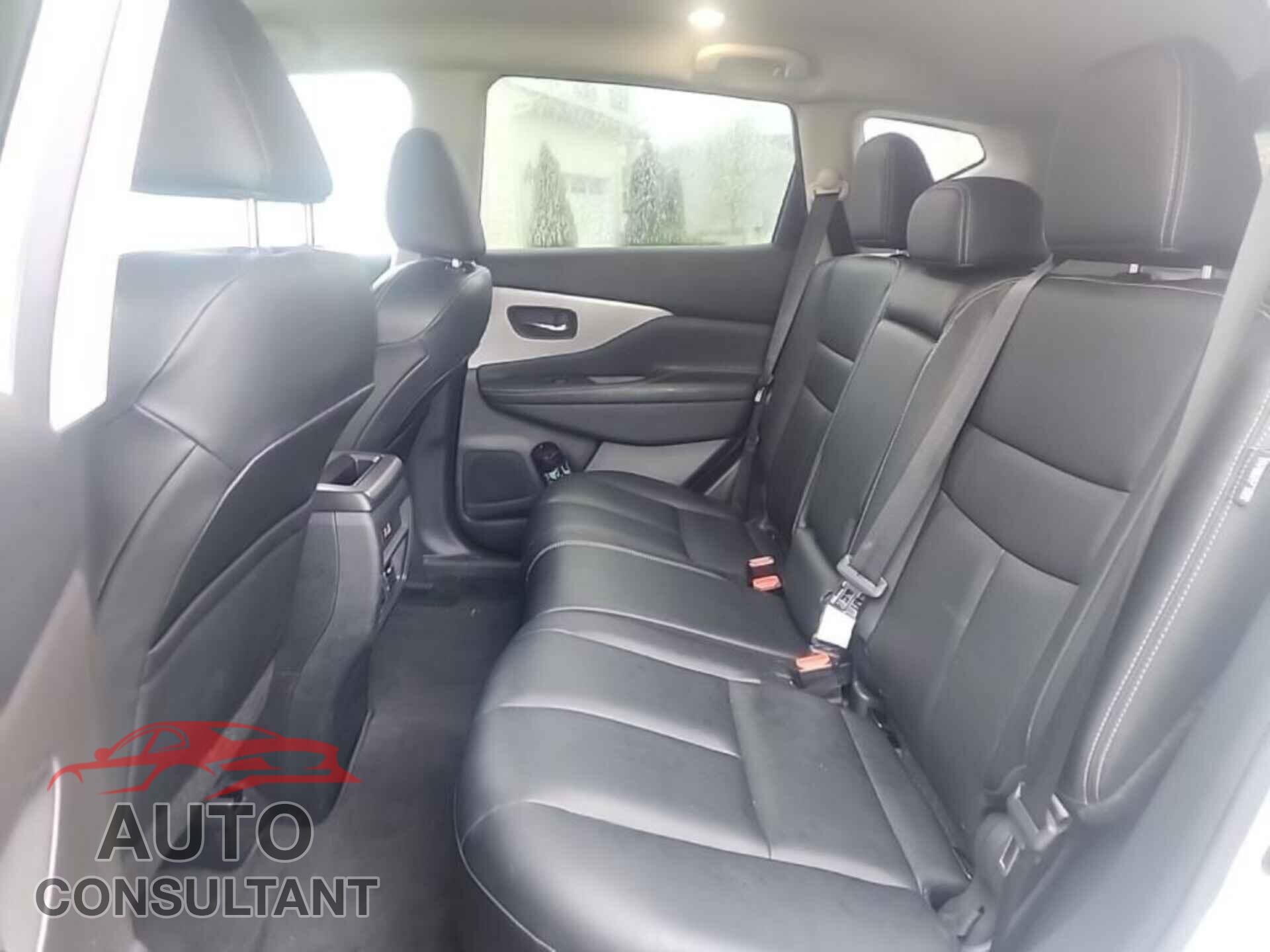 NISSAN MURANO 2023 - 5N1AZ2BS8PC109721