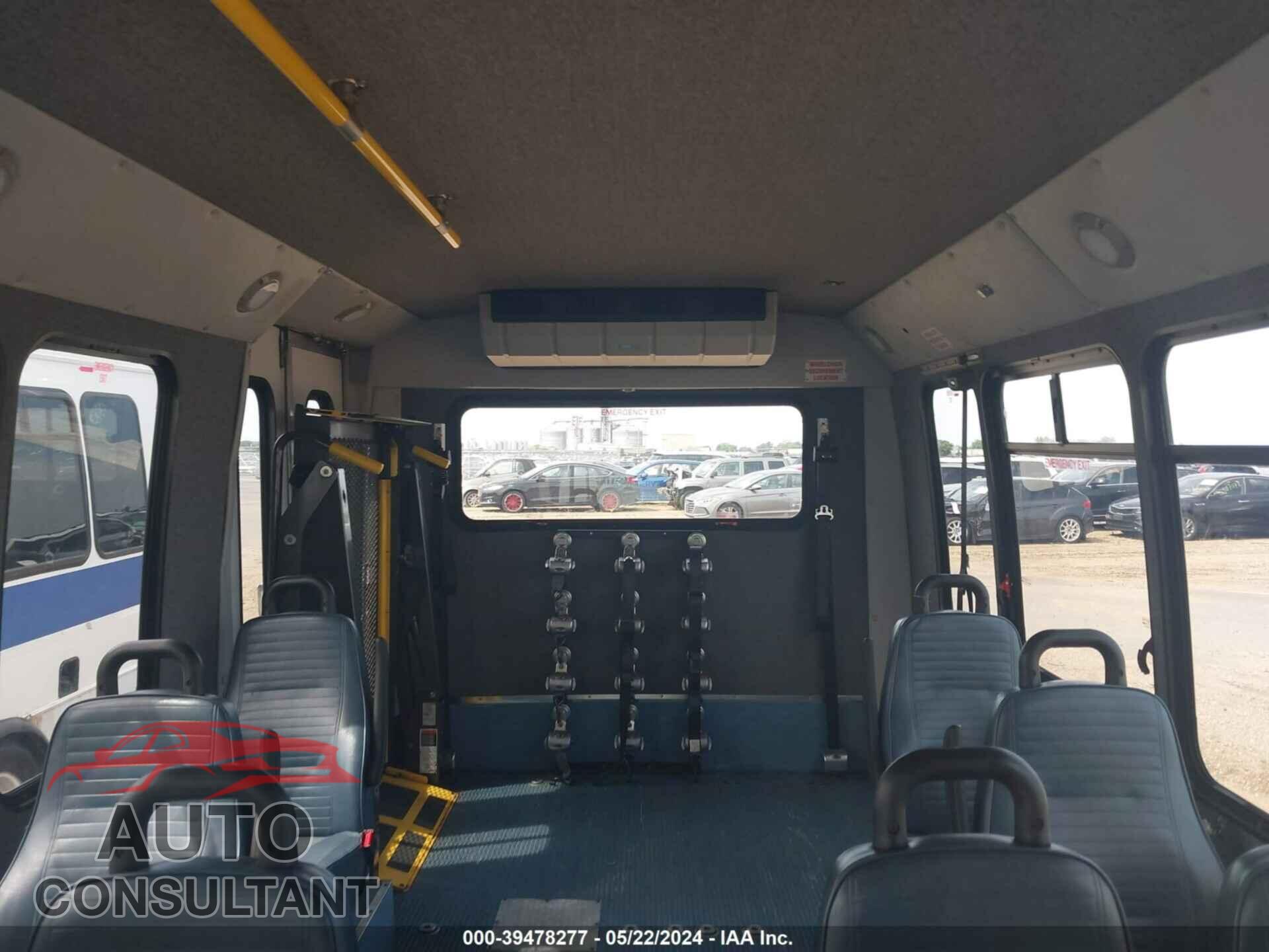 FORD ECONOLINE 2017 - 1FDFE4FS3HDC36444