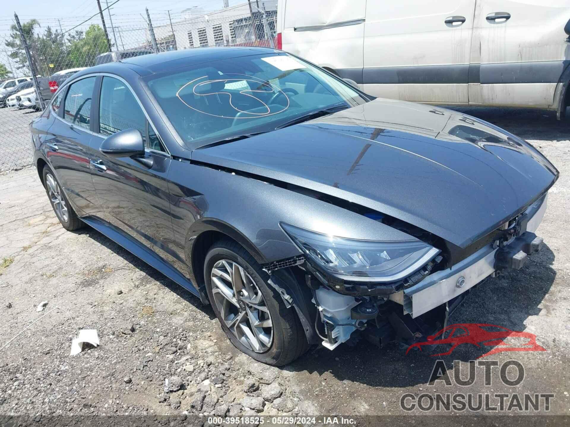 HYUNDAI SONATA 2022 - KMHL14JA6NA237520