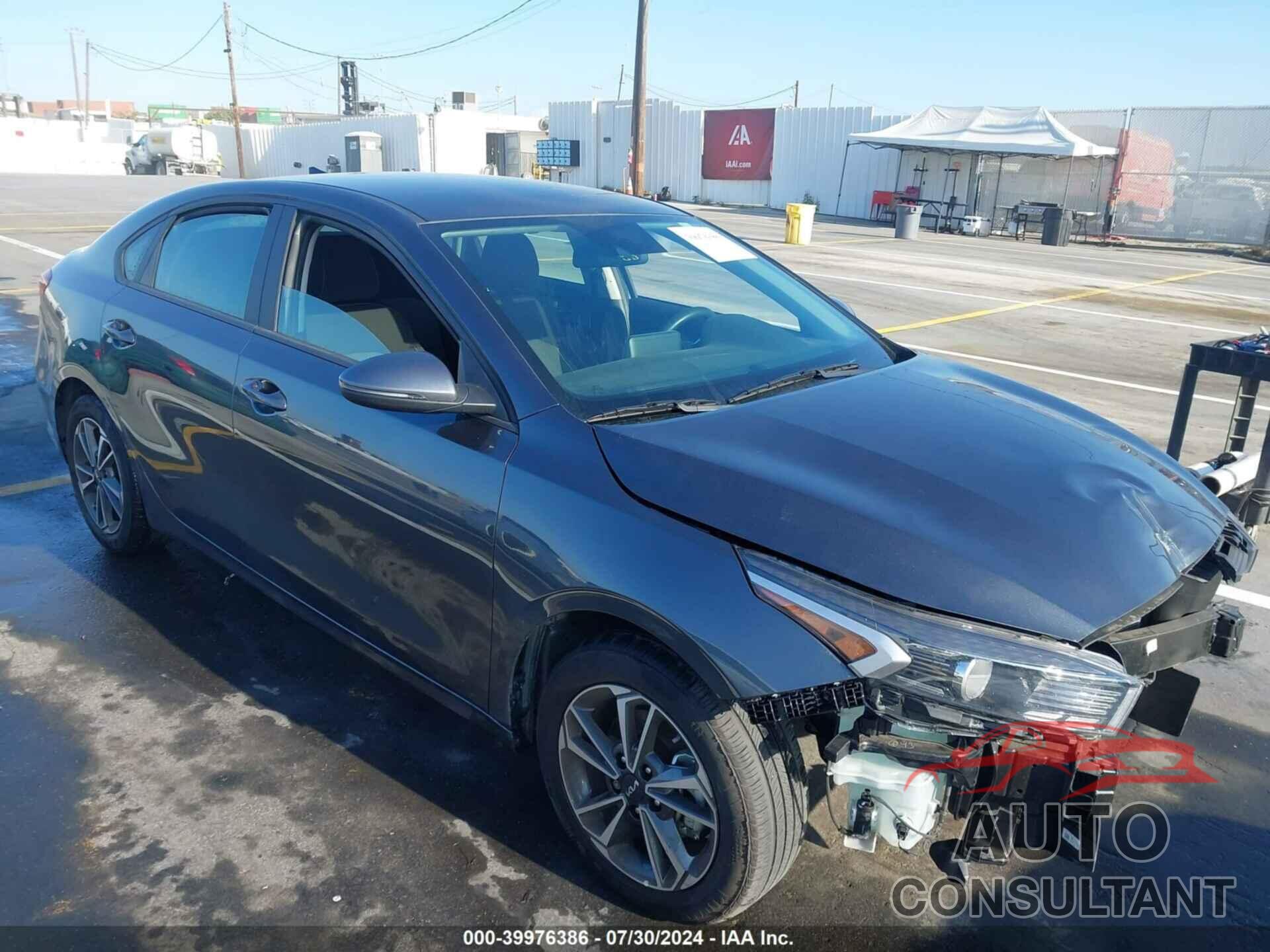 KIA FORTE 2023 - 3KPF24ADXPE563815
