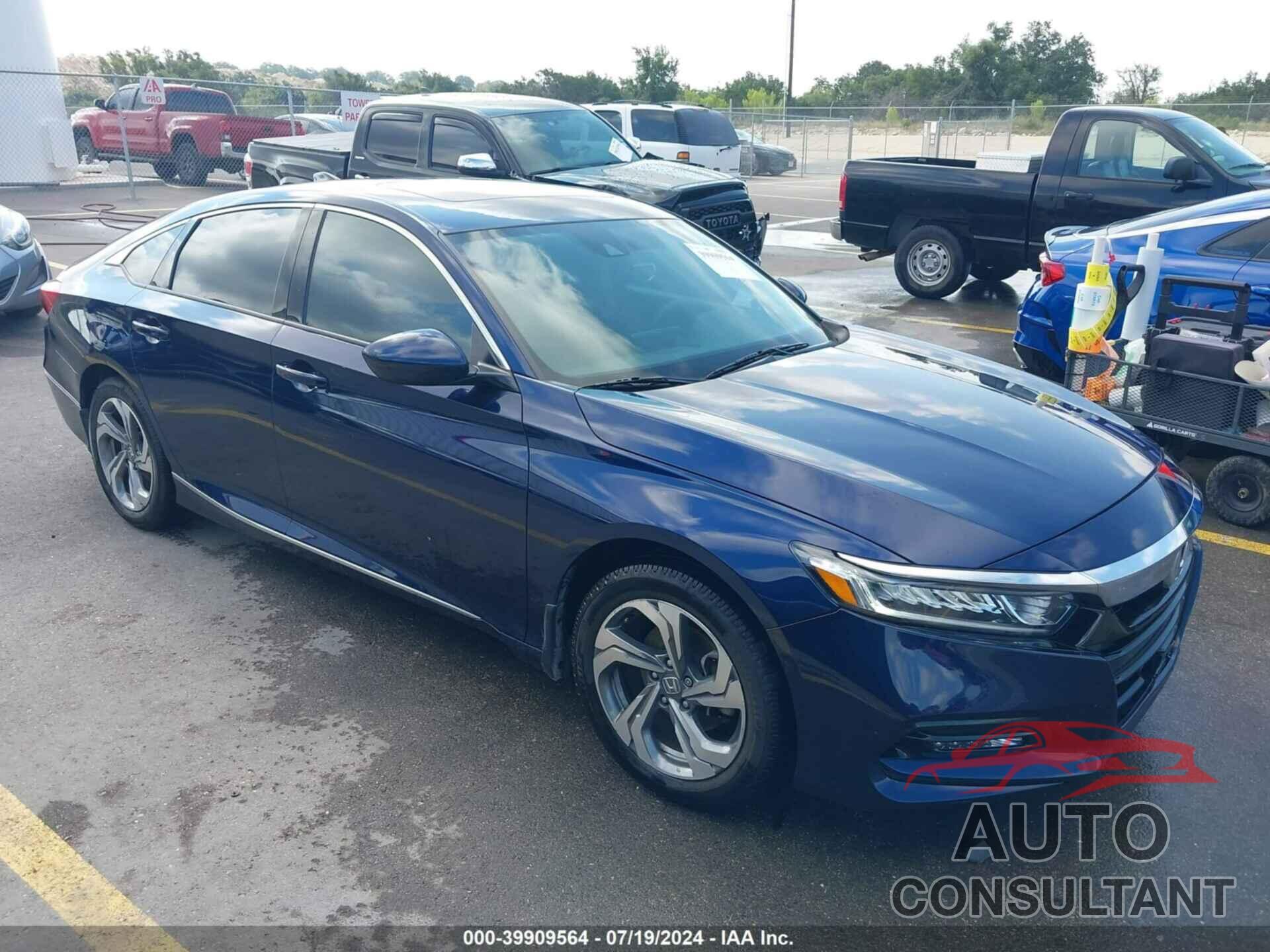 HONDA ACCORD 2020 - 1HGCV1F47LA122000