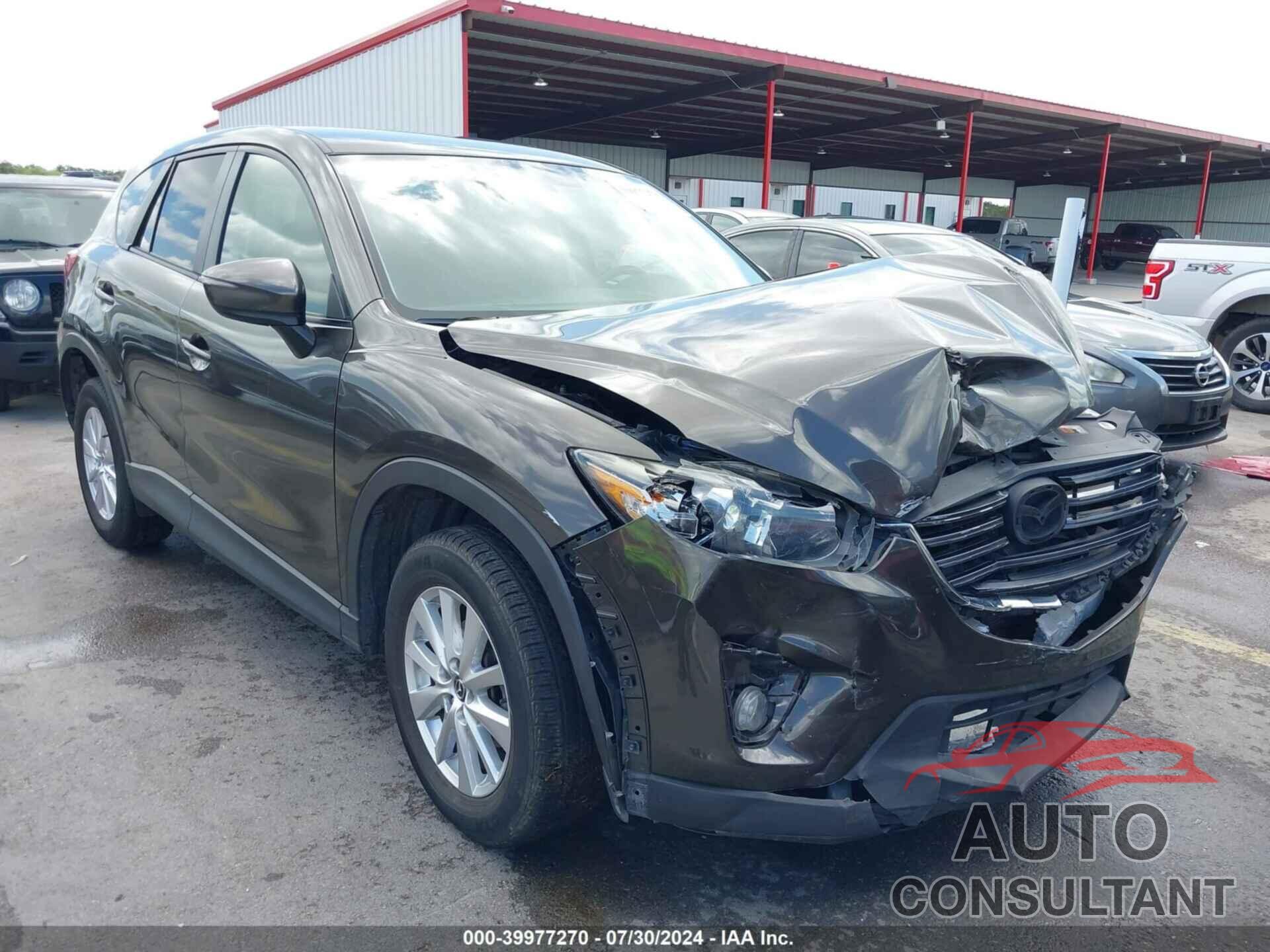 MAZDA CX-5 2016 - JM3KE2CY6G0692144