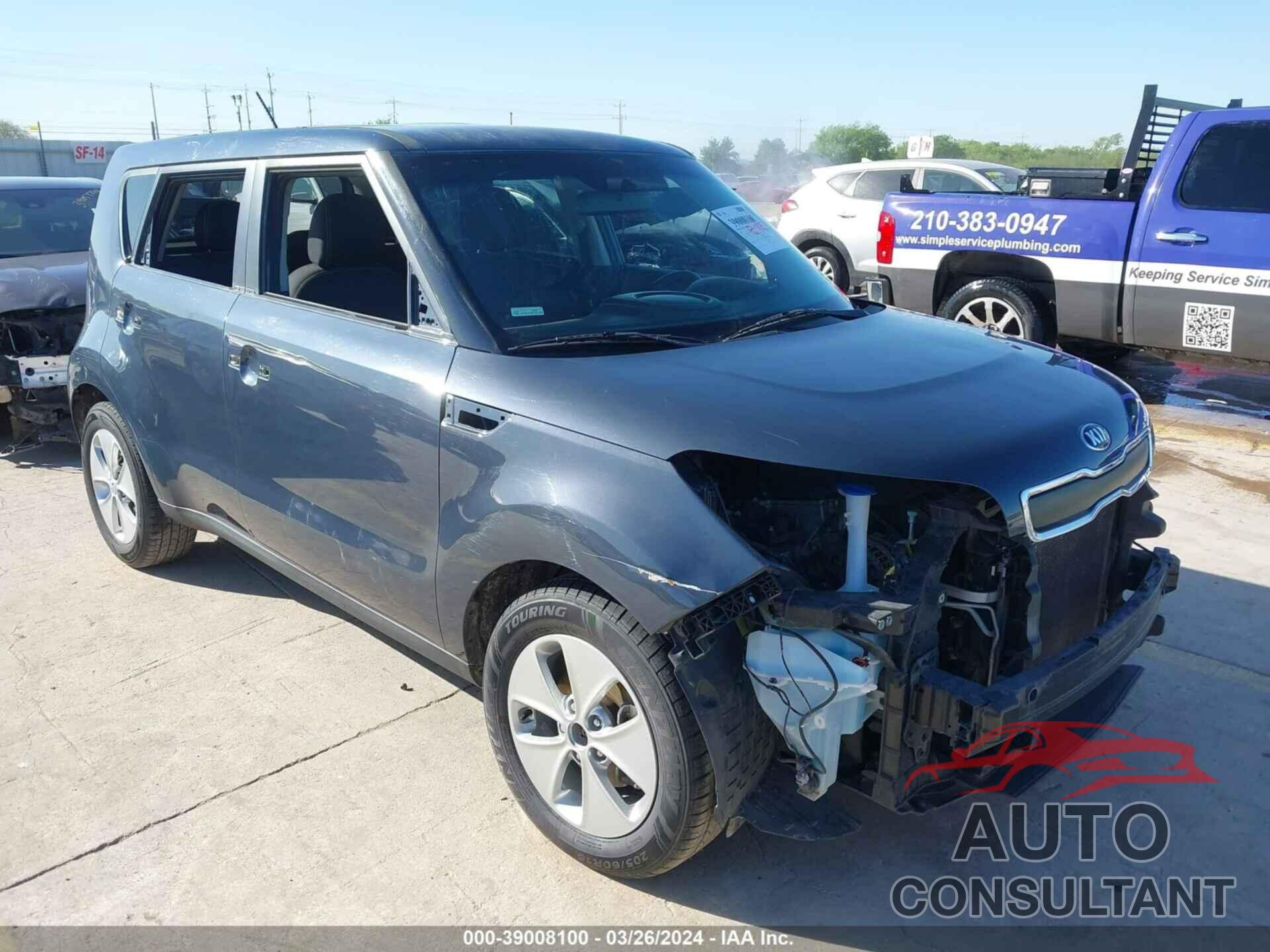 KIA SOUL 2016 - KNDJP3A54G7294144
