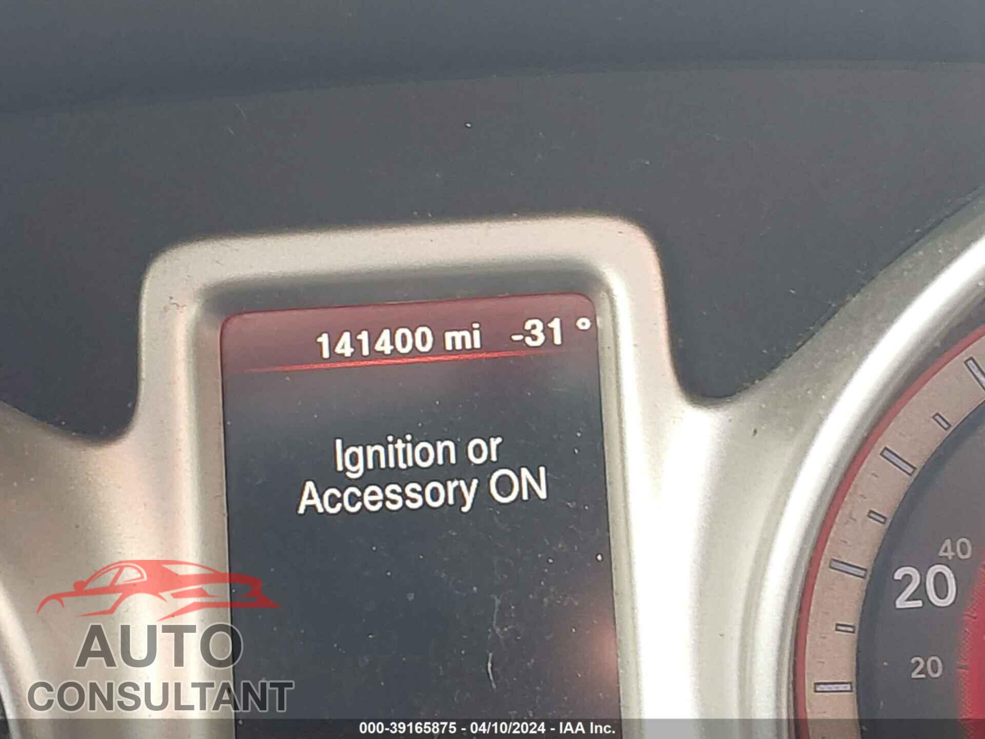 DODGE JOURNEY 2017 - 3C4PDCBG8HT511498