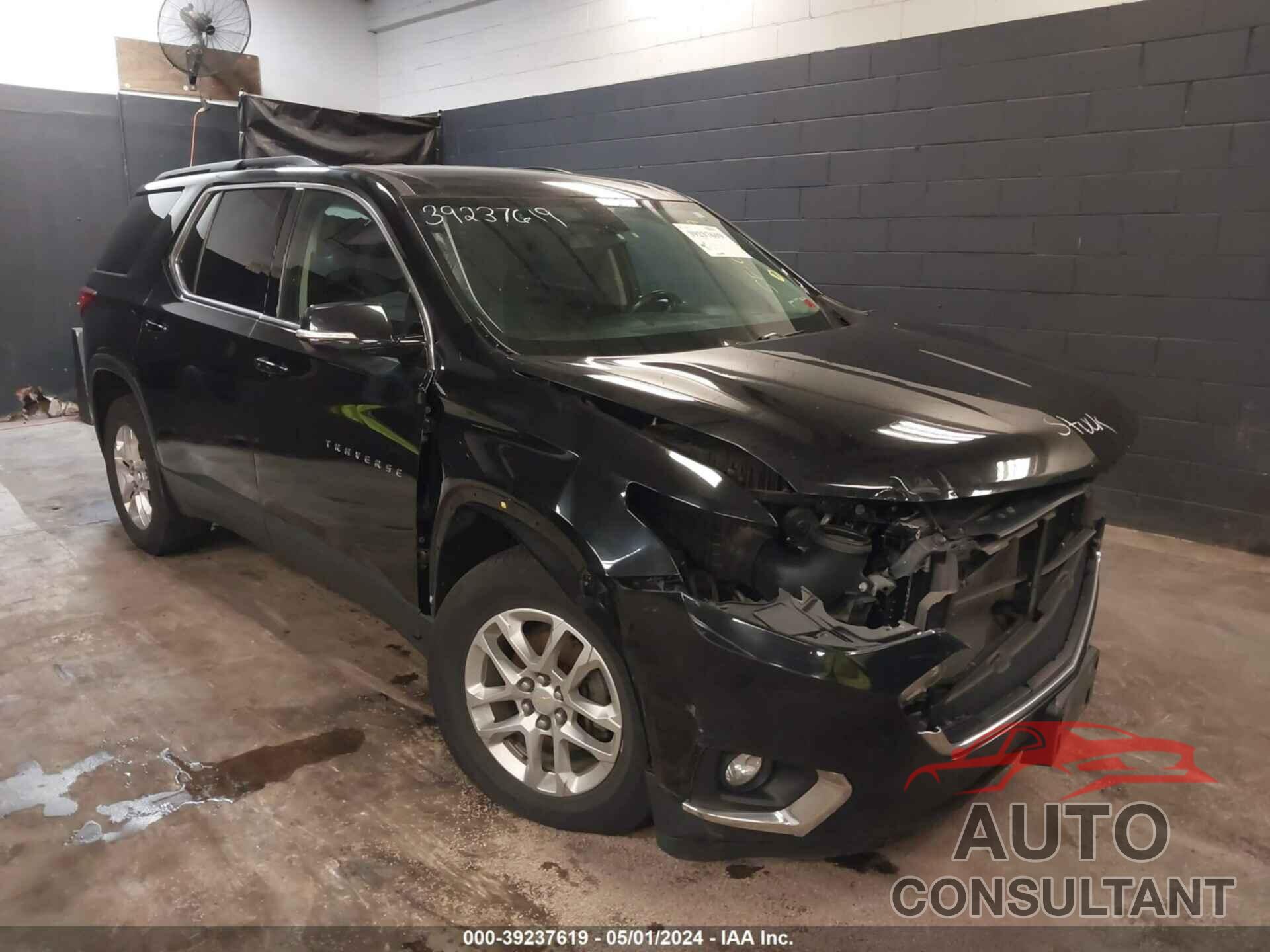 CHEVROLET TRAVERSE 2019 - 1GNEVGKW3KJ212641