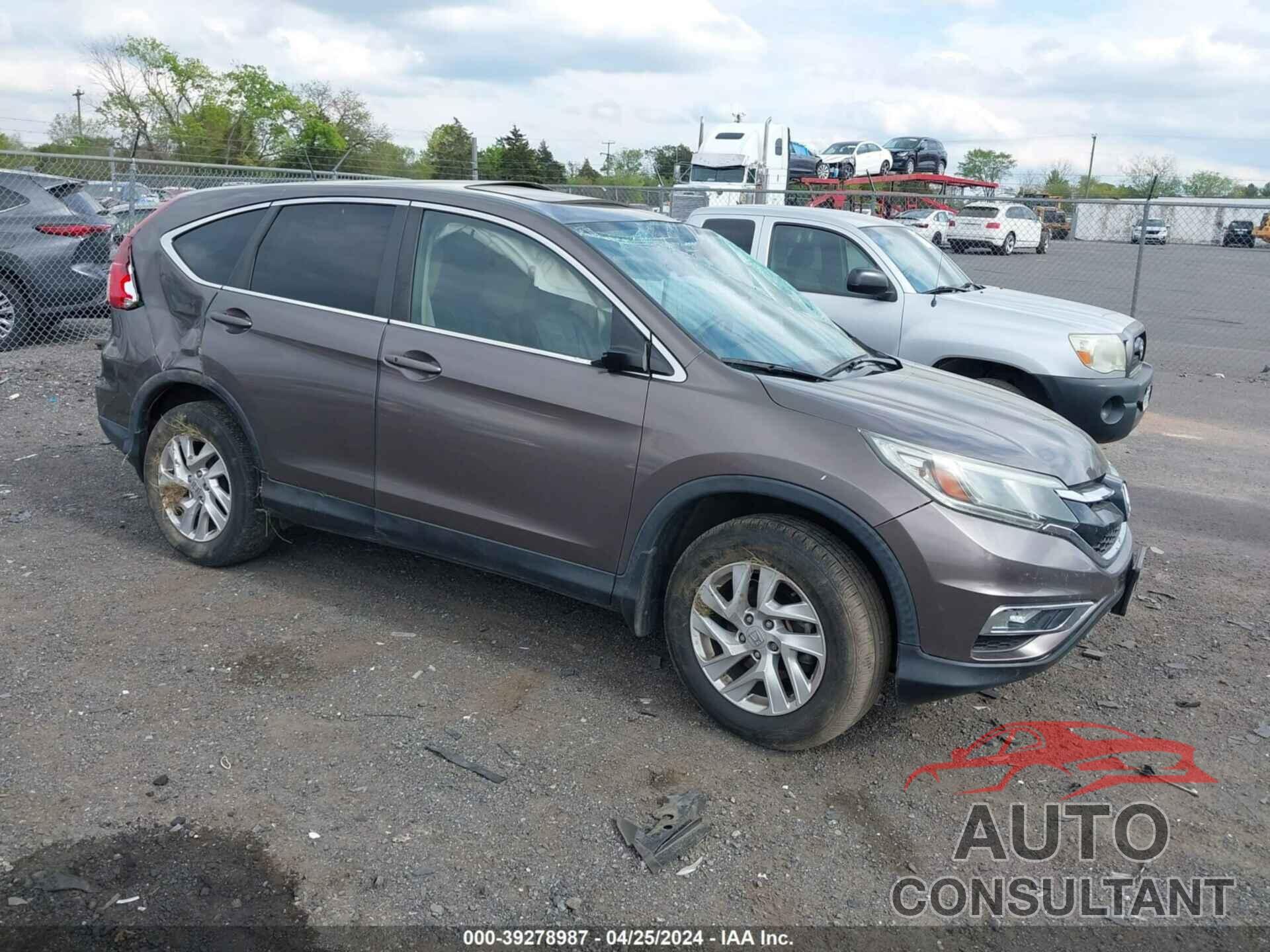 HONDA CR-V 2016 - 2HKRM4H57GH615287