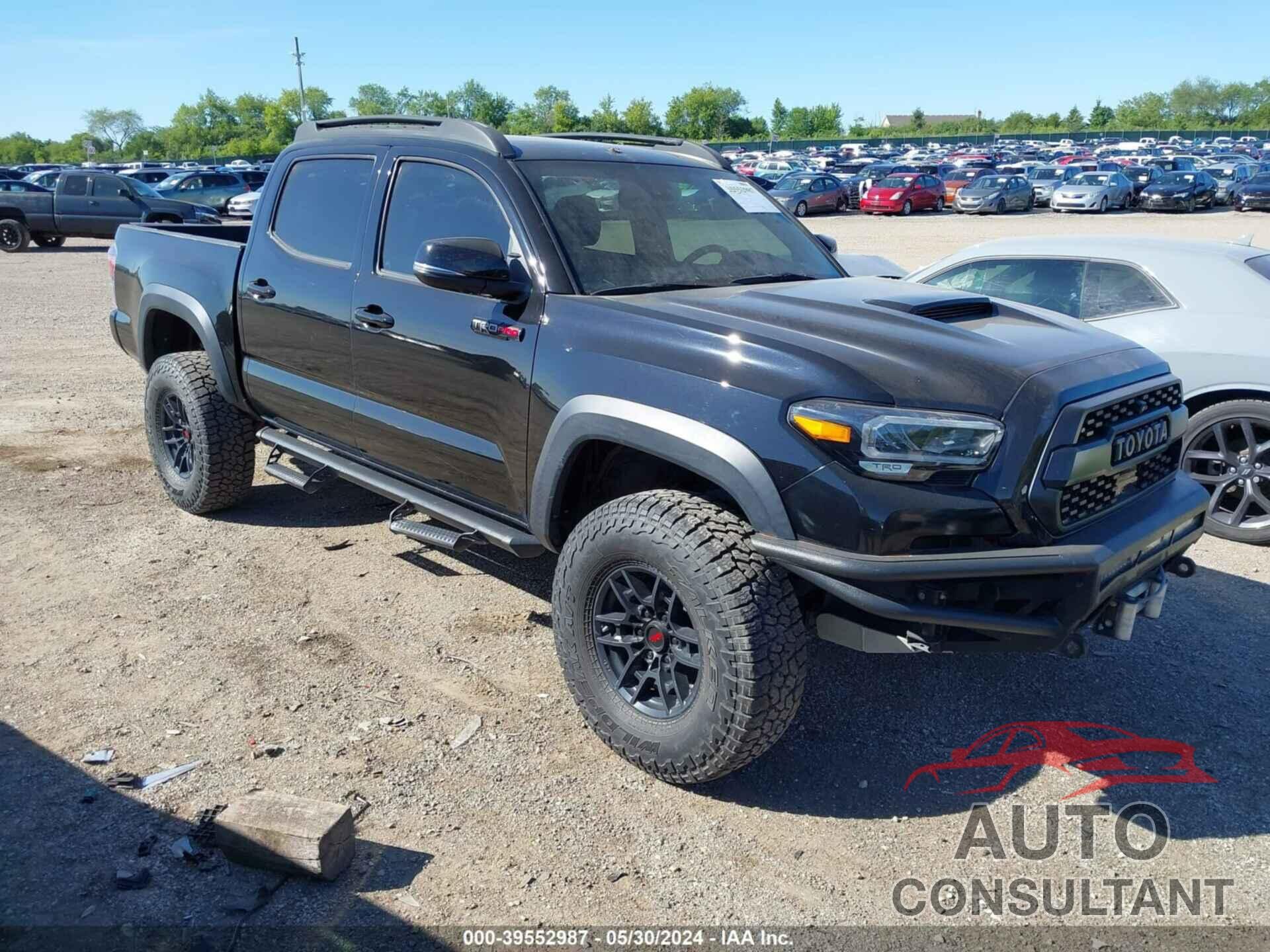 TOYOTA TACOMA 2020 - 5TFCZ5AN2LX237305