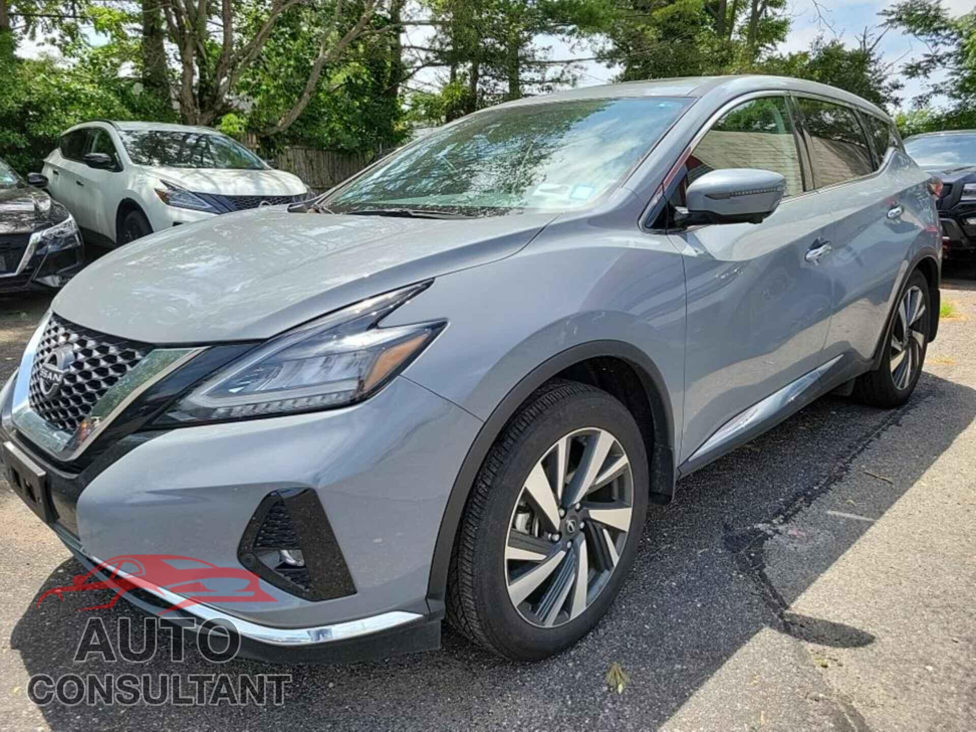 NISSAN MURANO 2023 - 5N1AZ2CS8PC118207