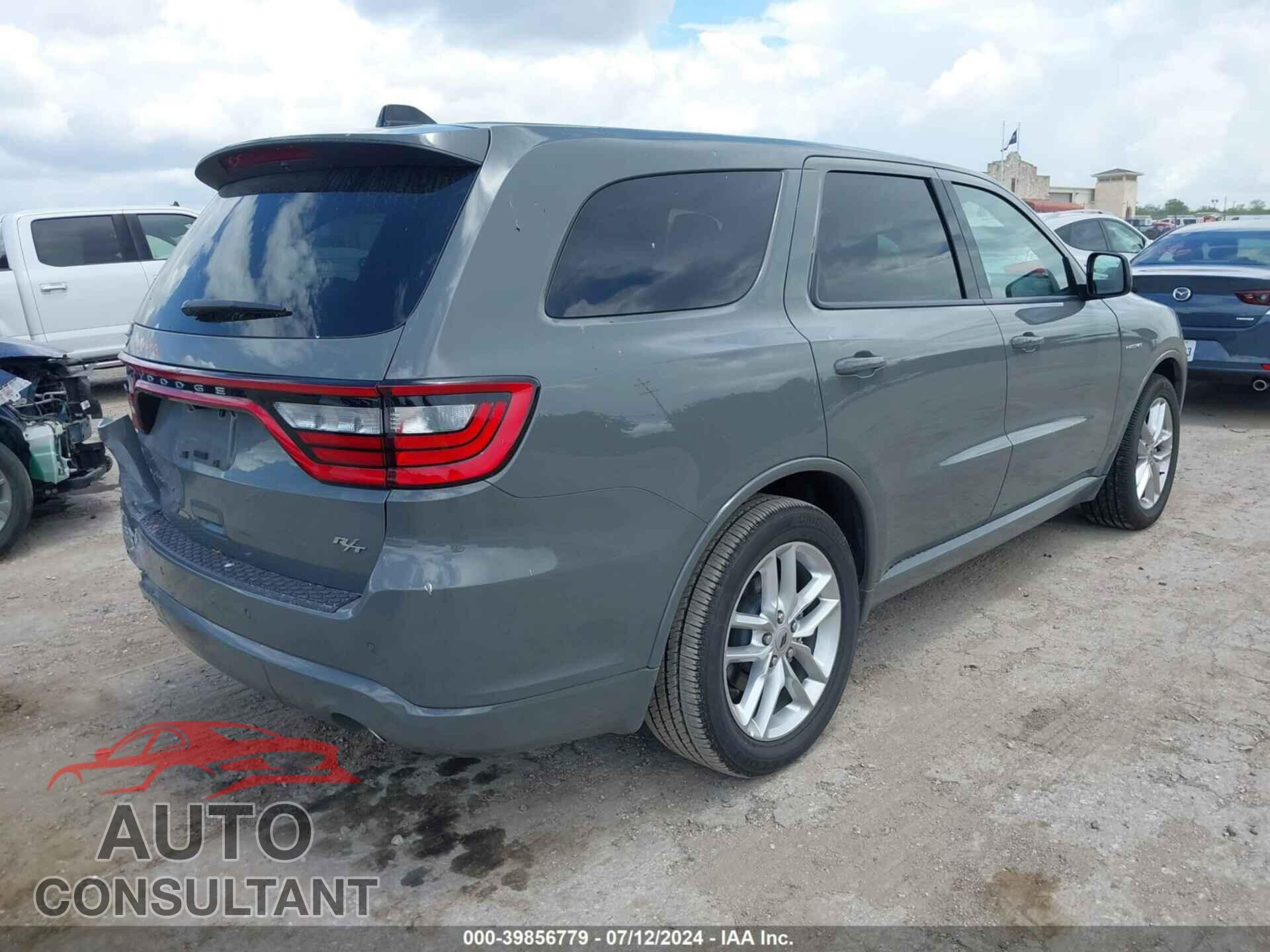 DODGE DURANGO 2024 - 1C4SDHCT3RC149757