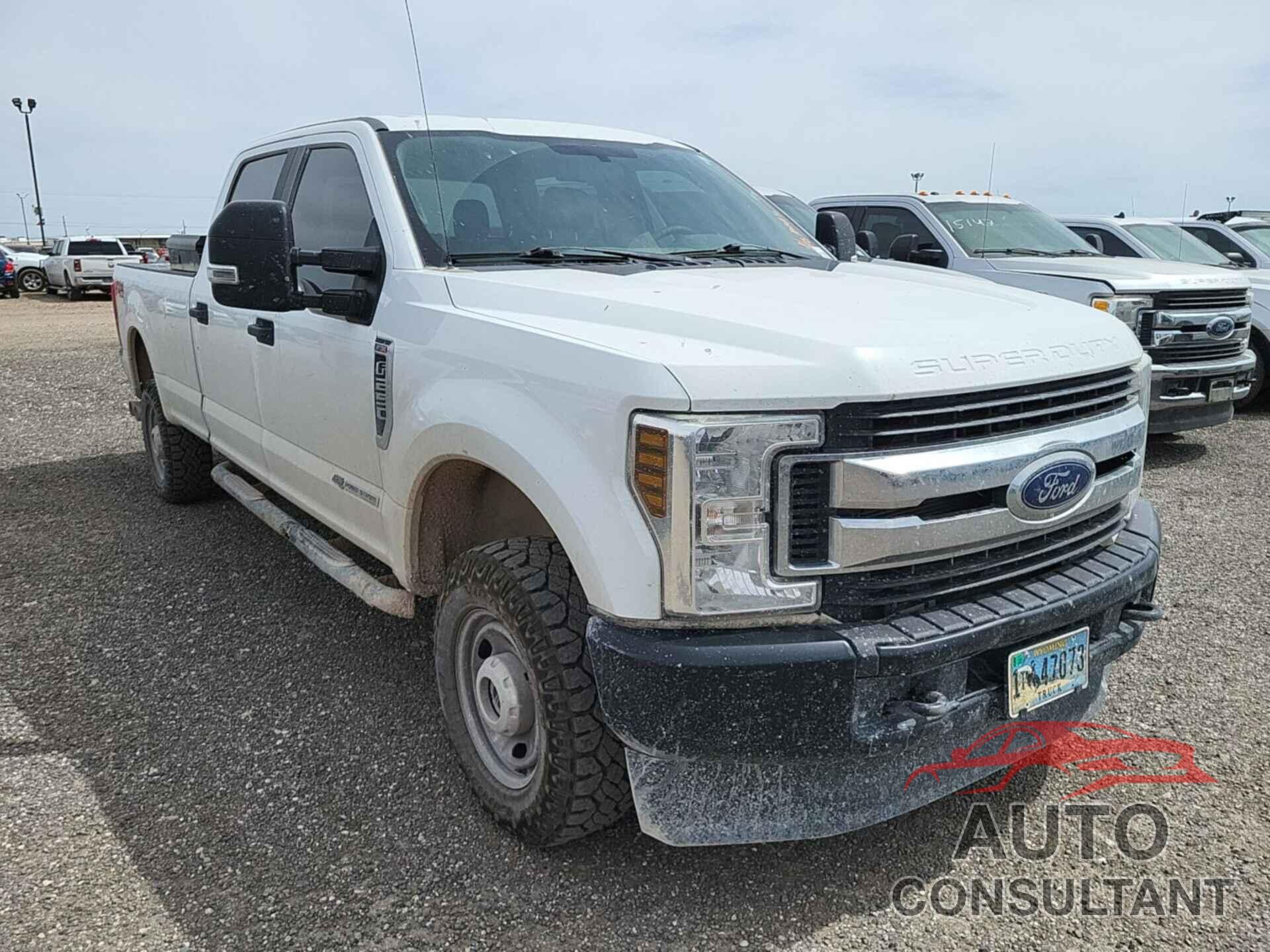 FORD F-250 2018 - 1FT7W2BT6JEC45972