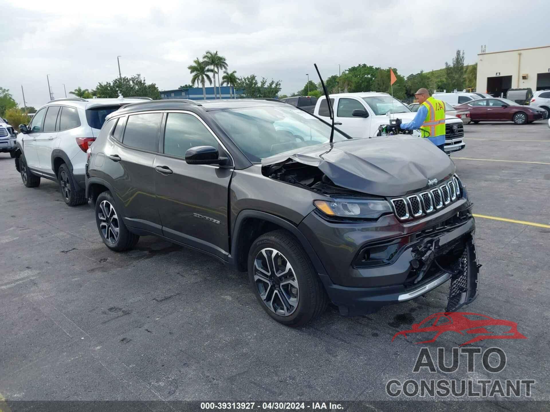 JEEP COMPASS 2024 - 3C4NJDCN9RT596792