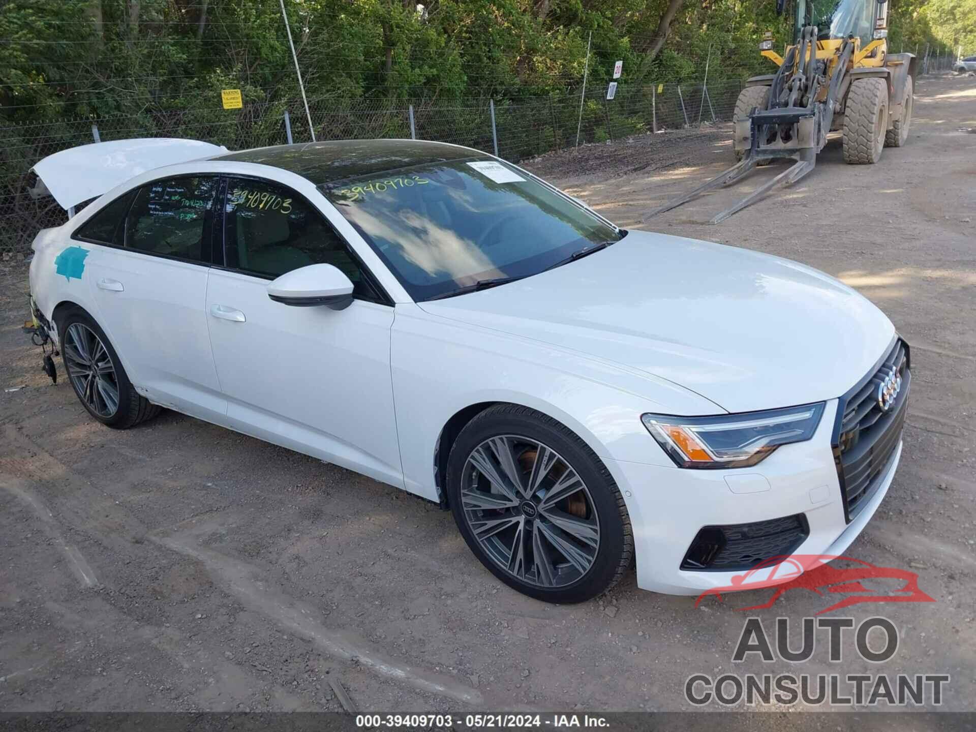 AUDI A6 2023 - WAUE3BF27PN071210