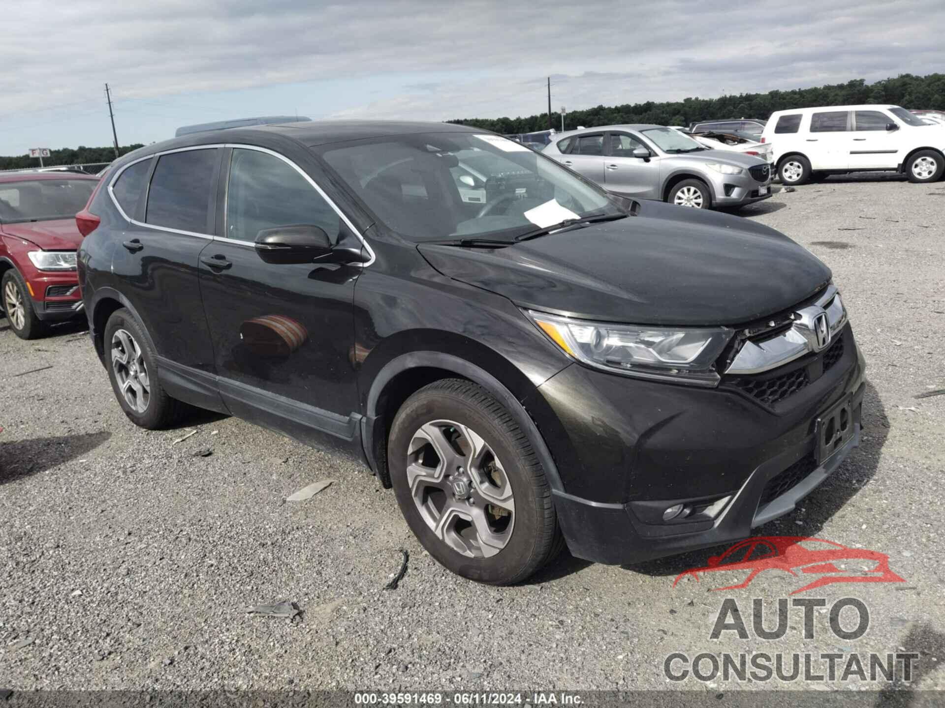 HONDA CR-V 2018 - 7FARW1H59JE002817