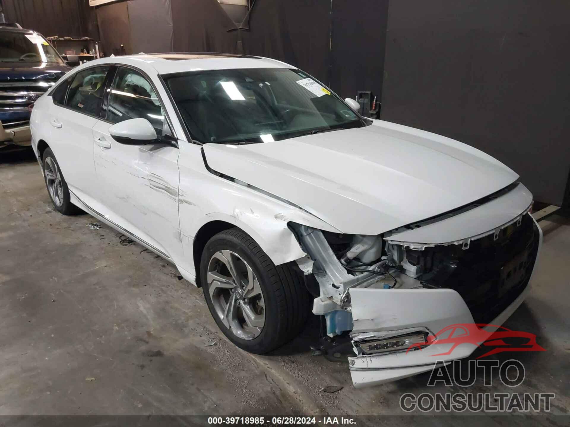 HONDA ACCORD 2020 - 1HGCV2F57LA004852