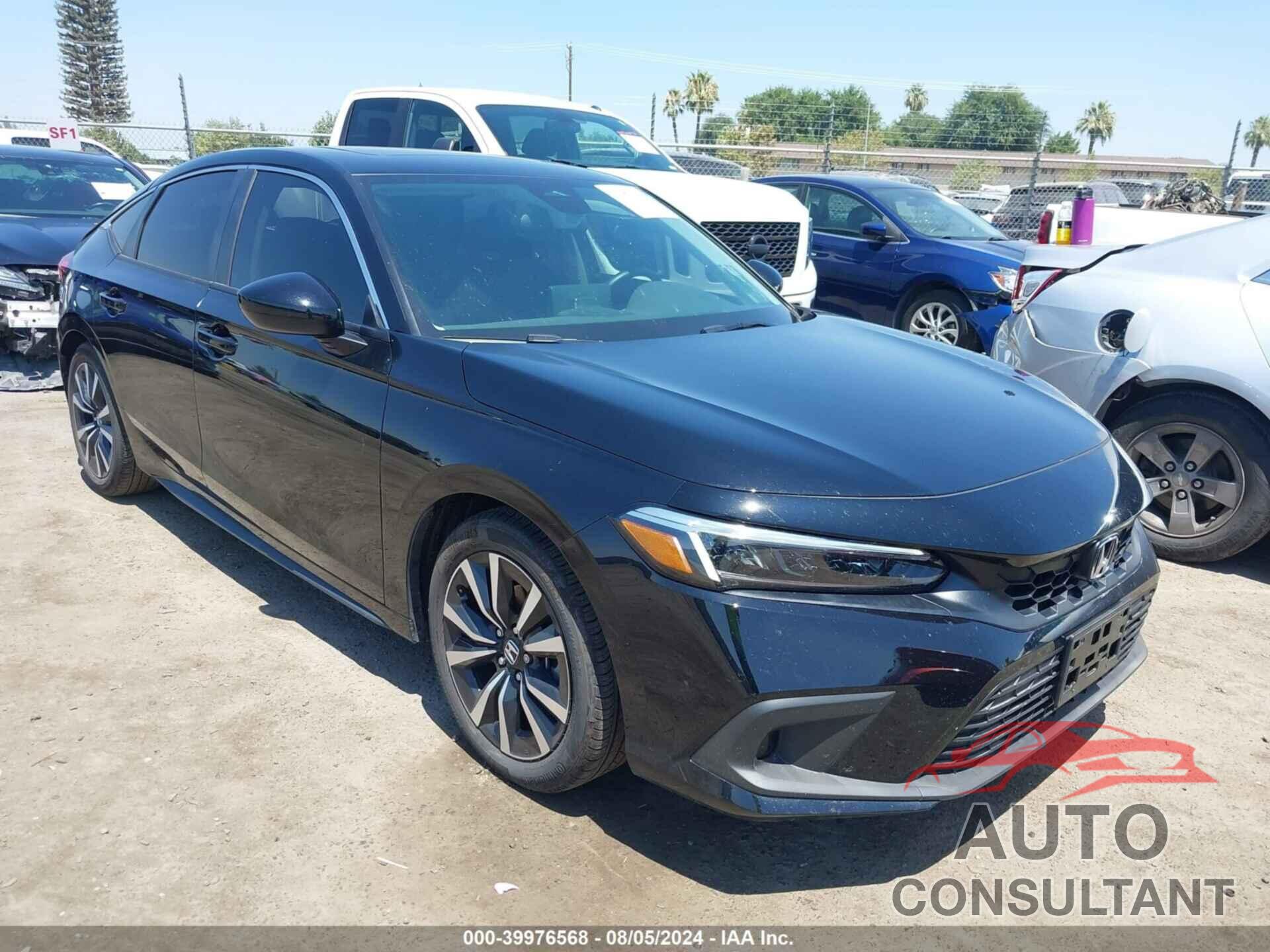 HONDA CIVIC 2024 - 19XFL1H77RE012269