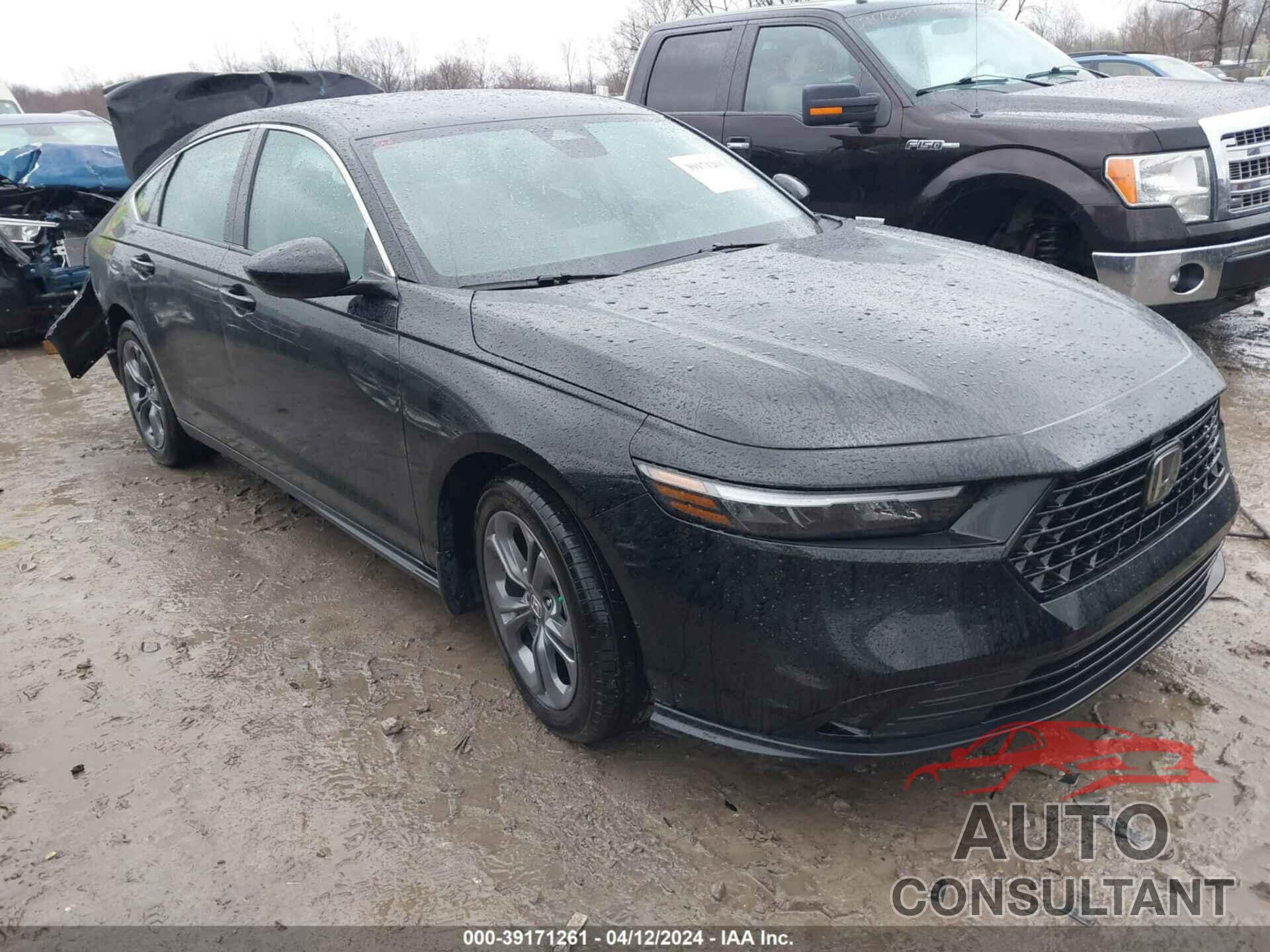 HONDA ACCORD 2023 - 1HGCY1F37PA046993