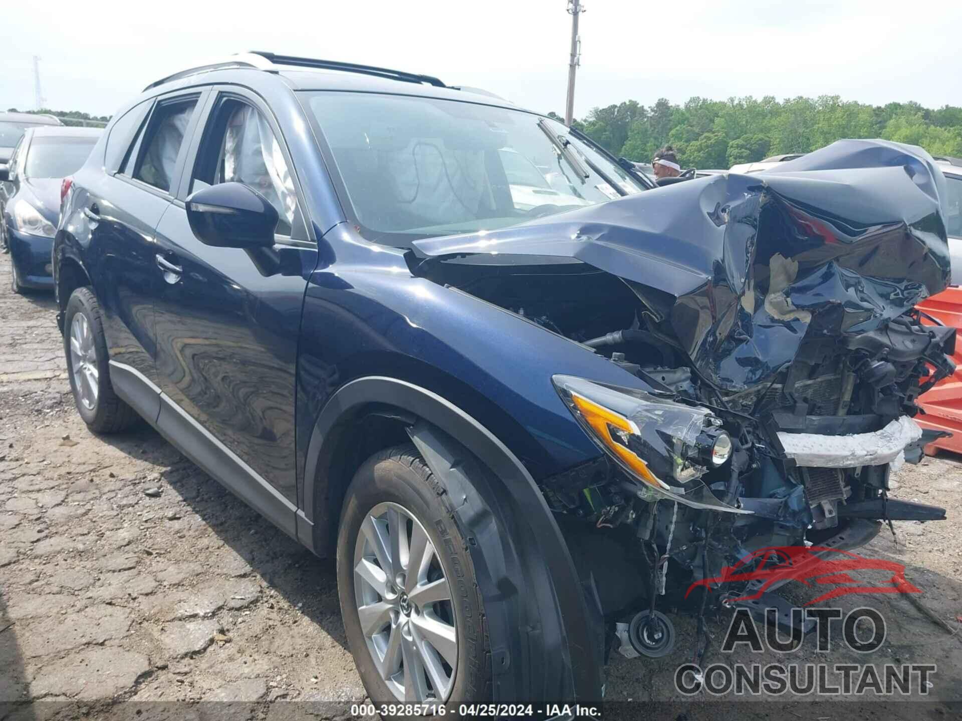 MAZDA CX-5 2016 - JM3KE2CY0G0890329