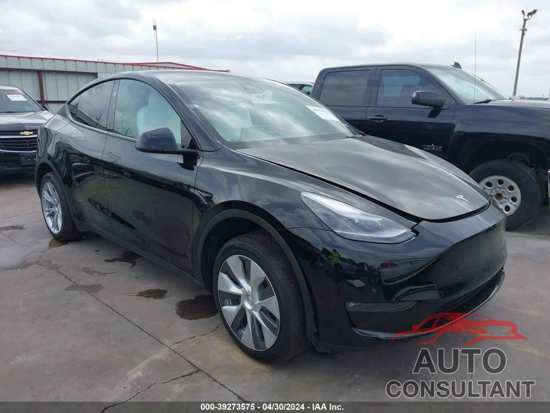 TESLA MODEL Y 2023 - 7SAYGAEE1PF913129