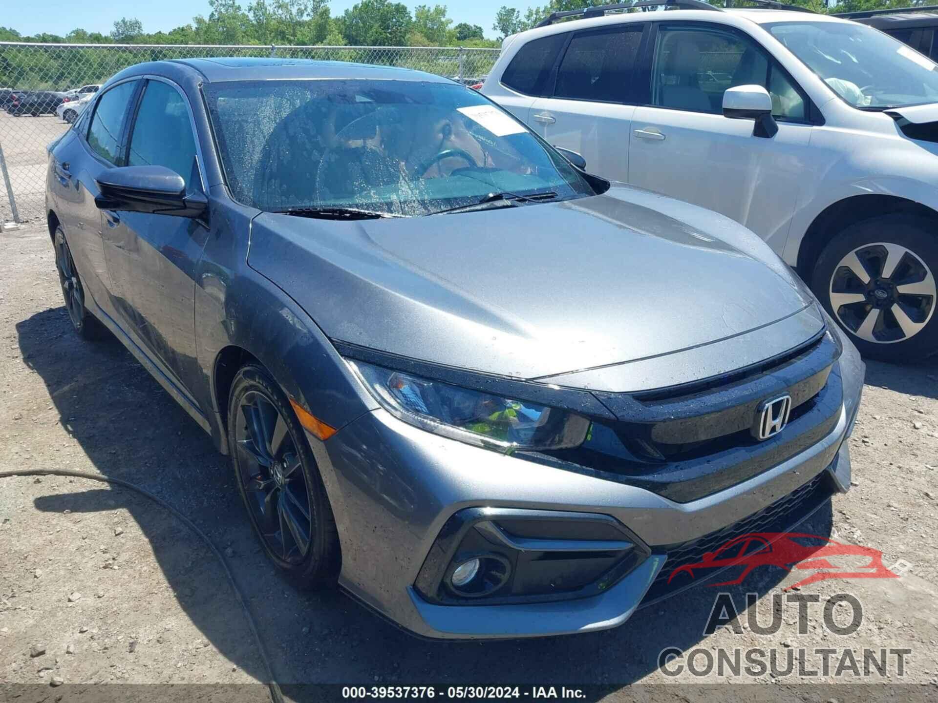 HONDA CIVIC 2020 - SHHFK7H66LU201265