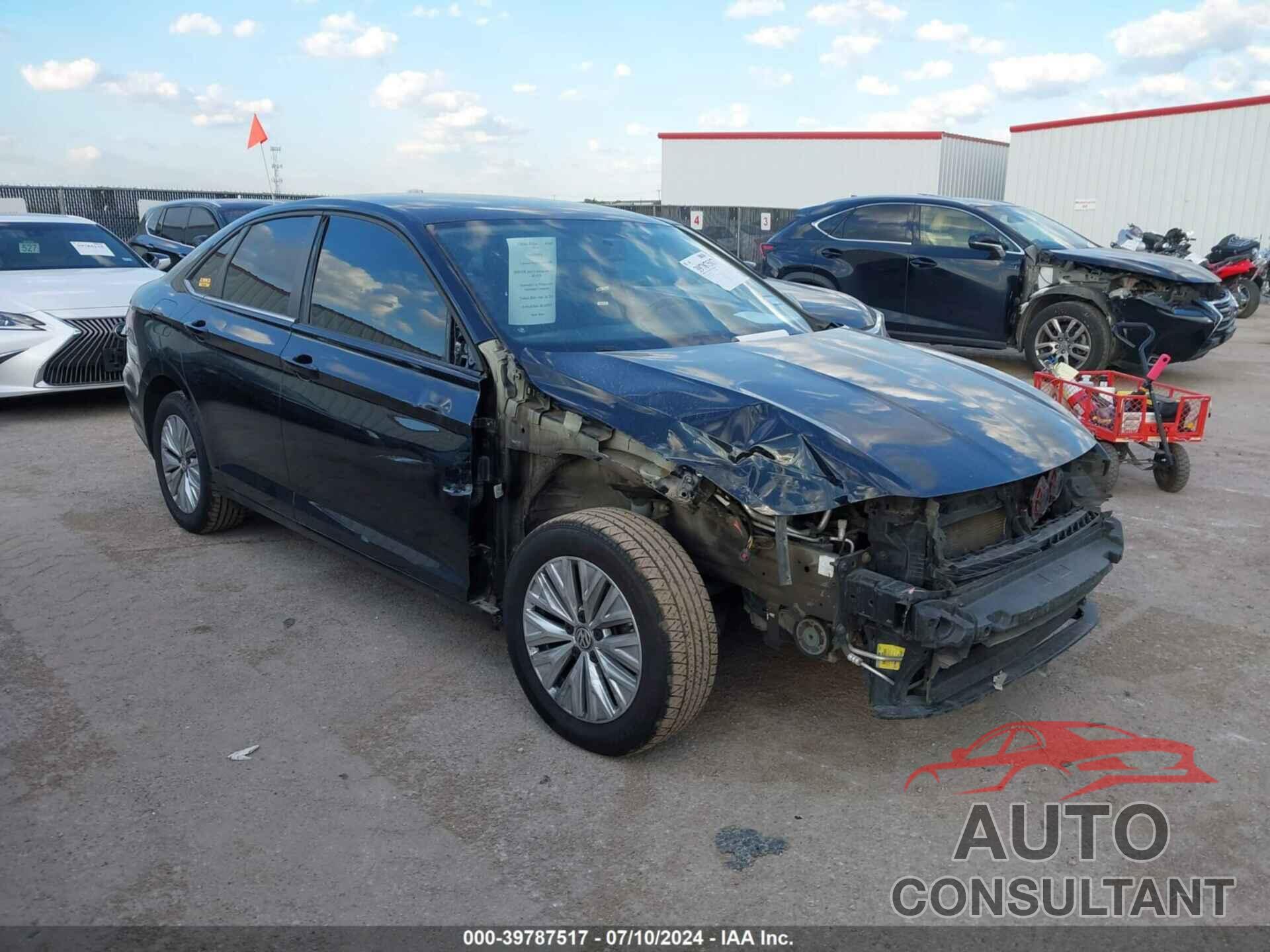 VOLKSWAGEN JETTA 2020 - 3VWC57BUXLM082809