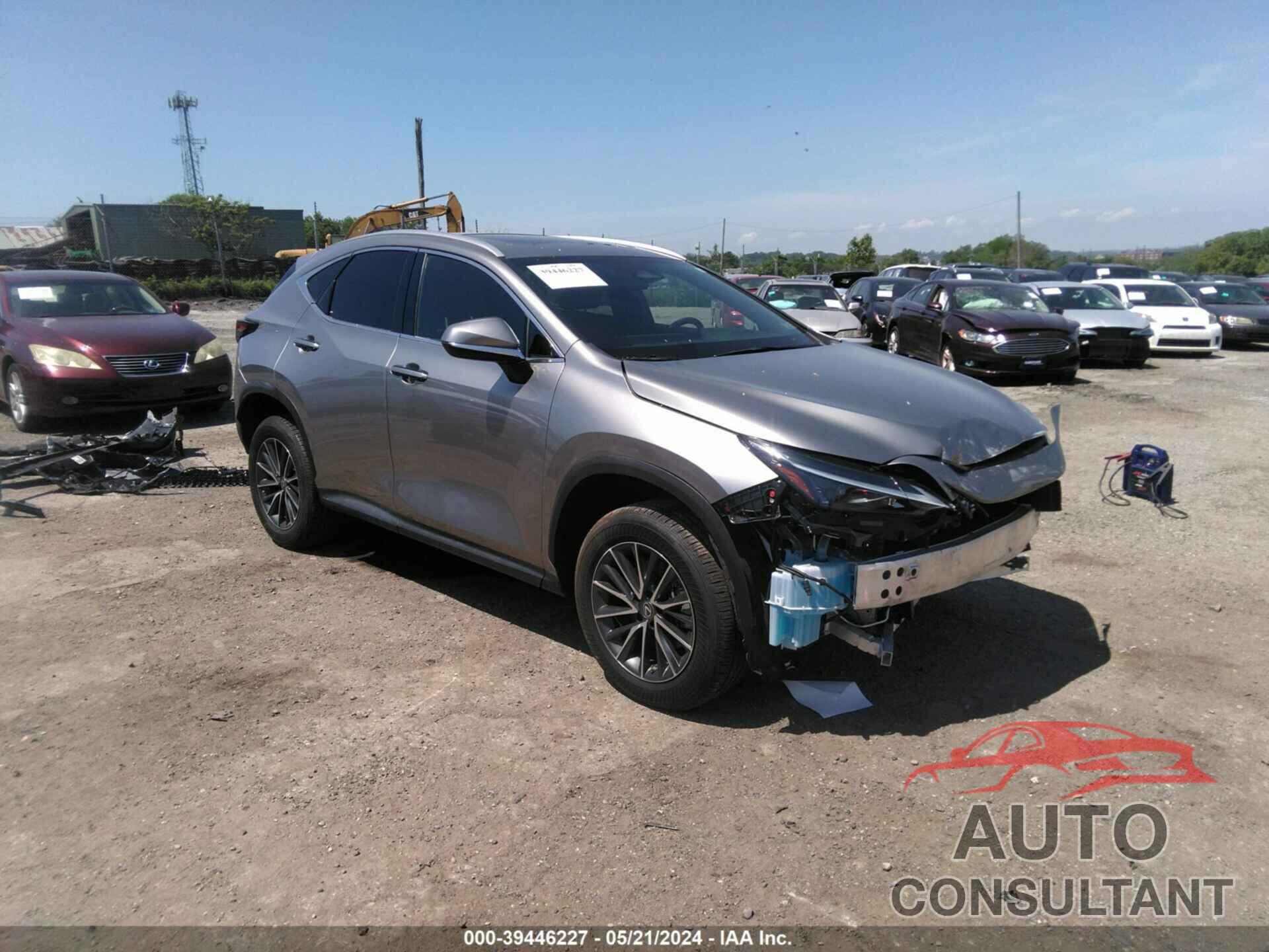 LEXUS NX 350 2023 - 2T2GGCEZ8PC021998