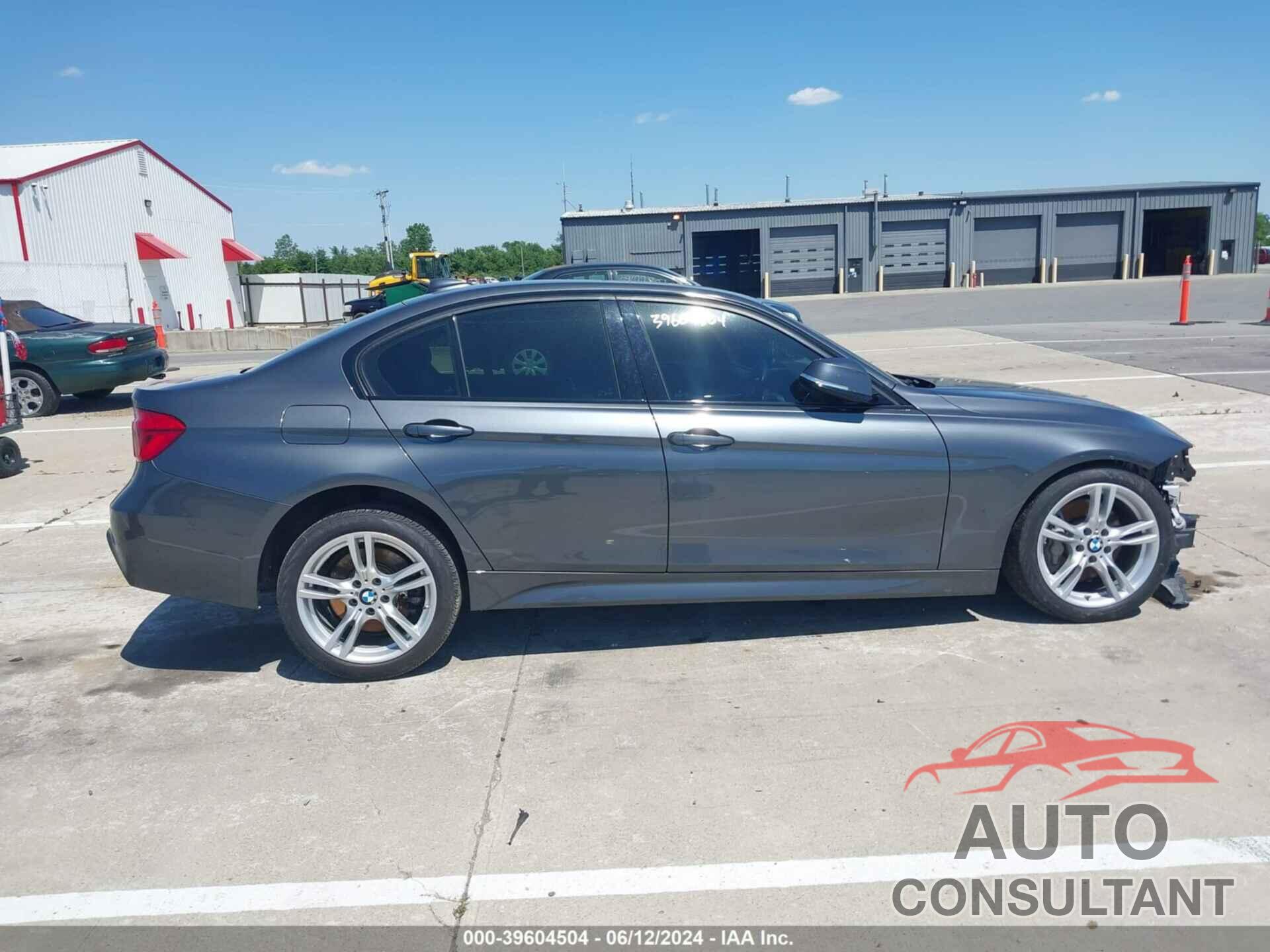 BMW 340I 2018 - WBA8B7C5XJA586289