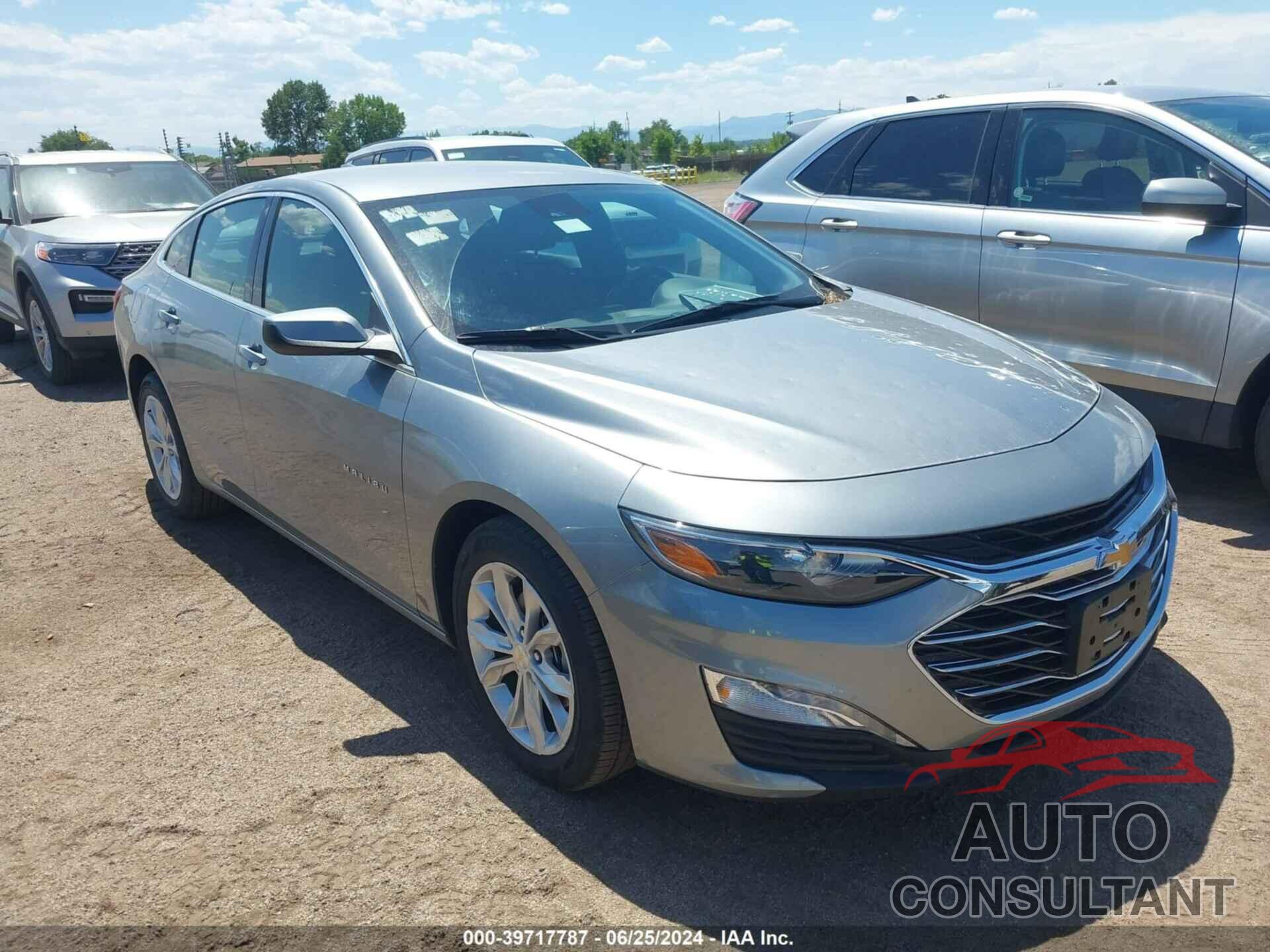 CHEVROLET MALIBU 2024 - 1G1ZD5ST6RF162668