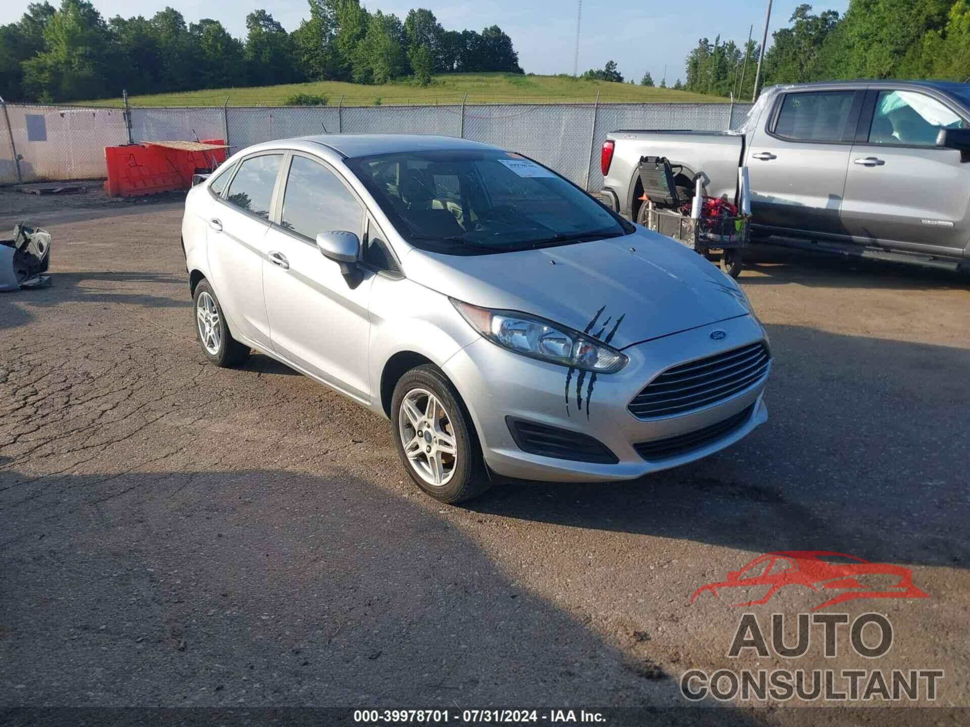 FORD FIESTA 2019 - 3FADP4BJ0KM112815