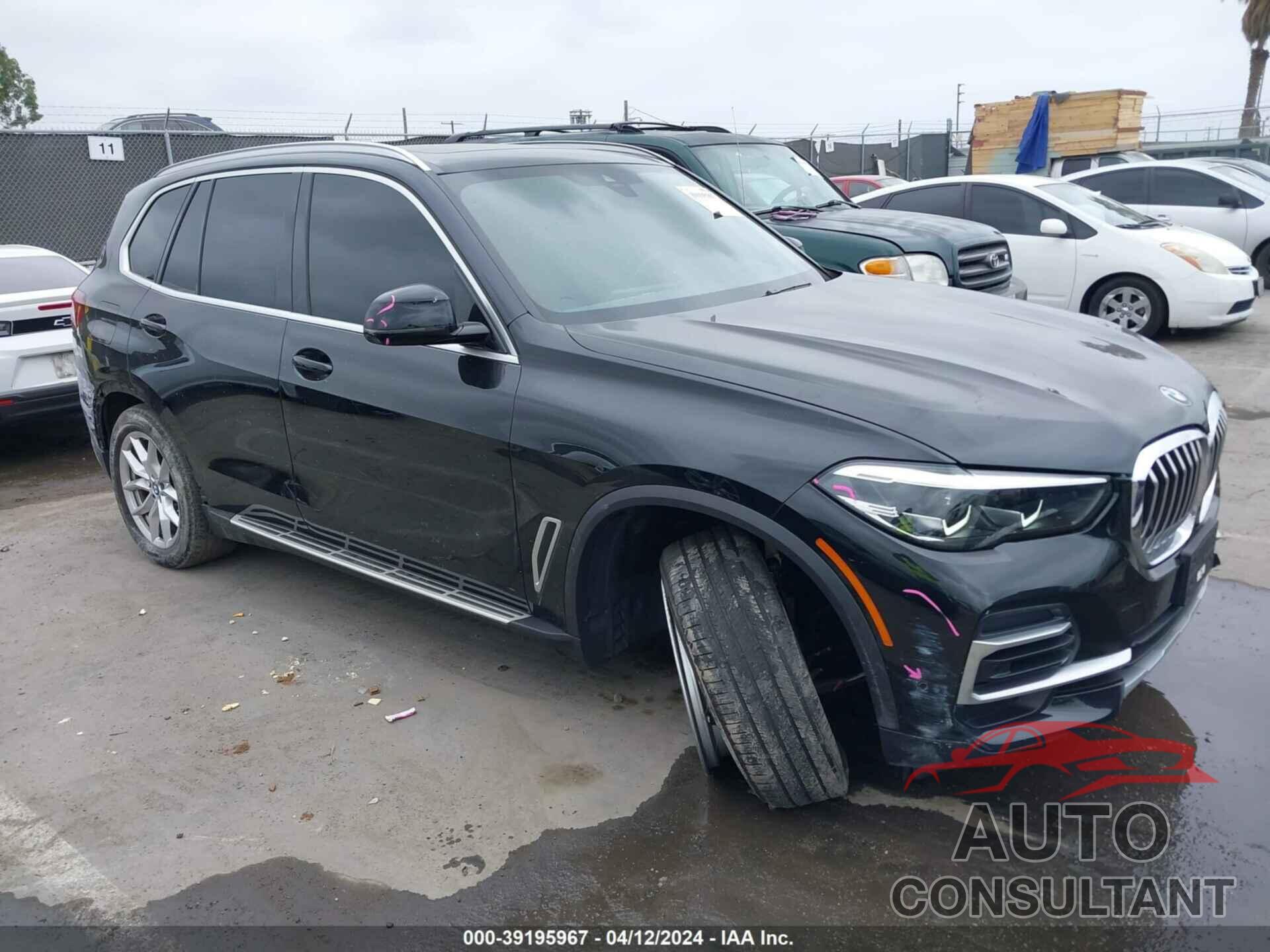 BMW X5 2022 - 5UXCR4C06N9L38140