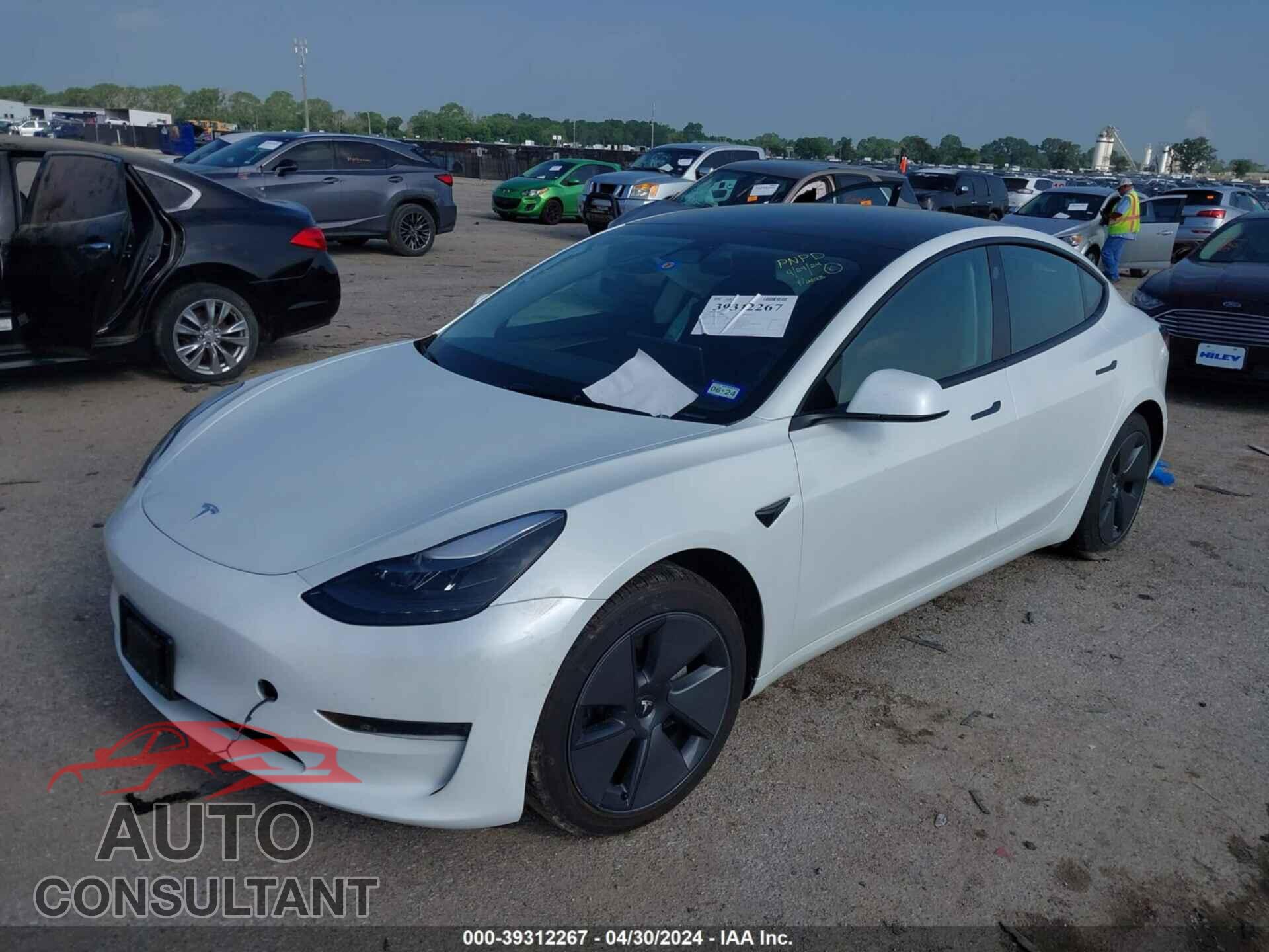 TESLA MODEL 3 2023 - 5YJ3E1EA2PF589439