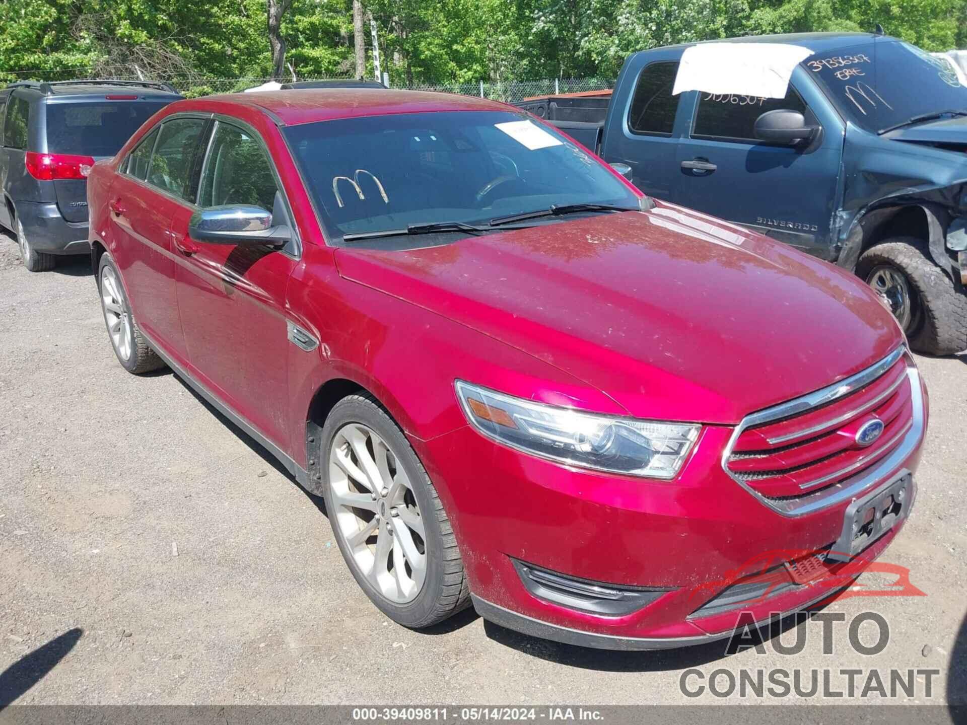 FORD TAURUS 2016 - 1FAHP2F84GG124500