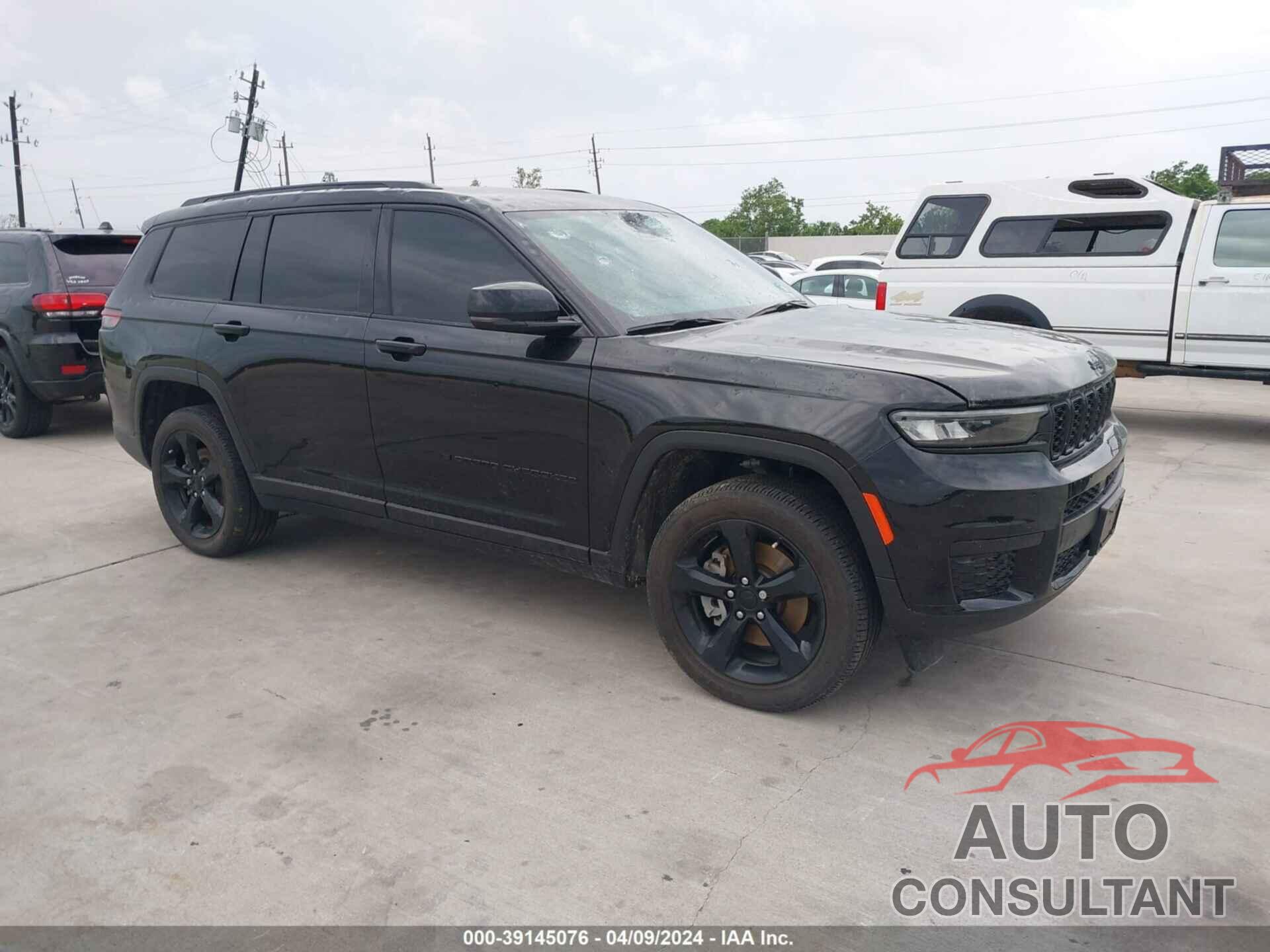 JEEP GRAND CHEROKEE L 2023 - 1C4RJKAGXP8834235