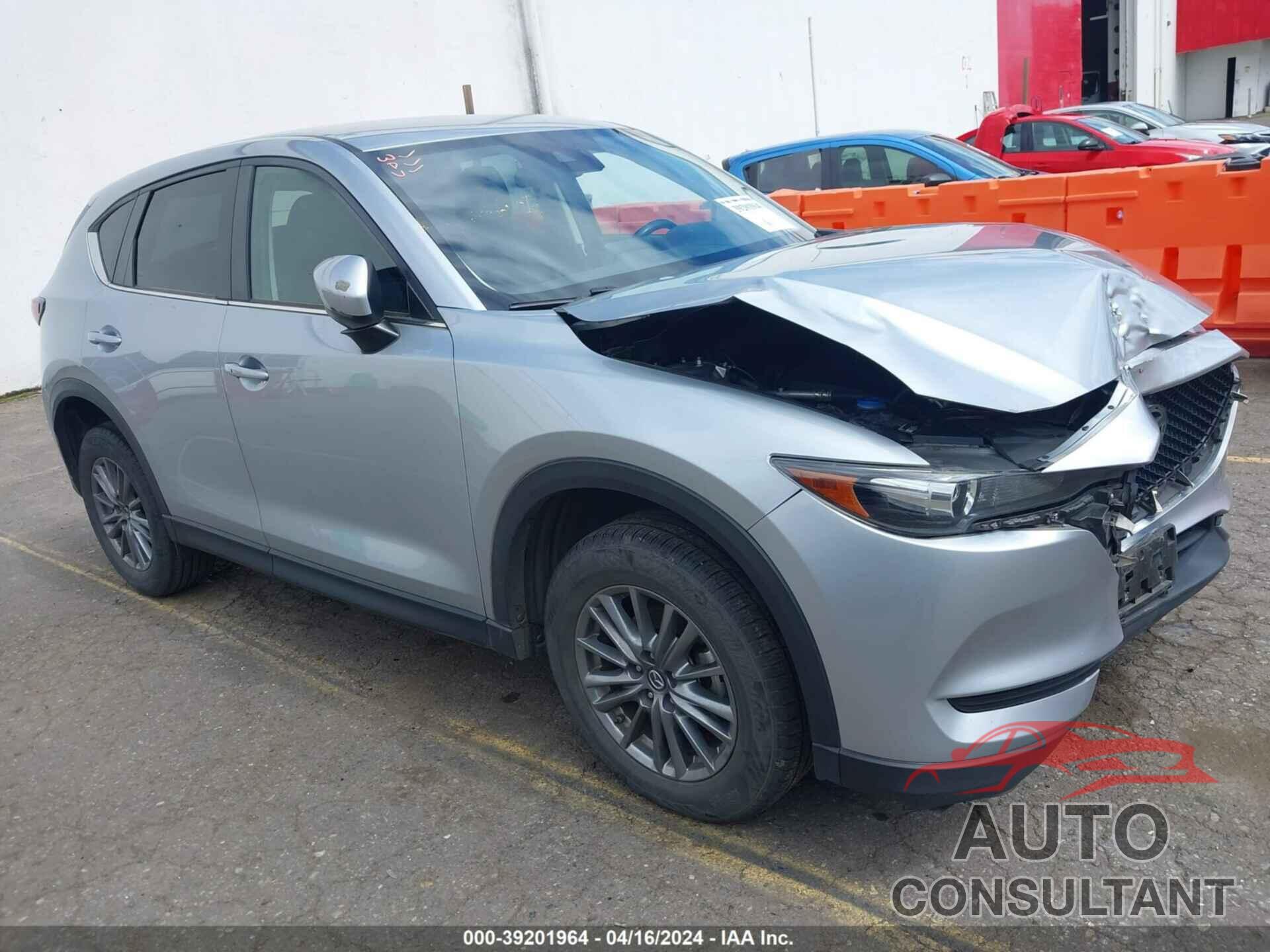MAZDA CX-5 2017 - JM3KFBCL3H0164130