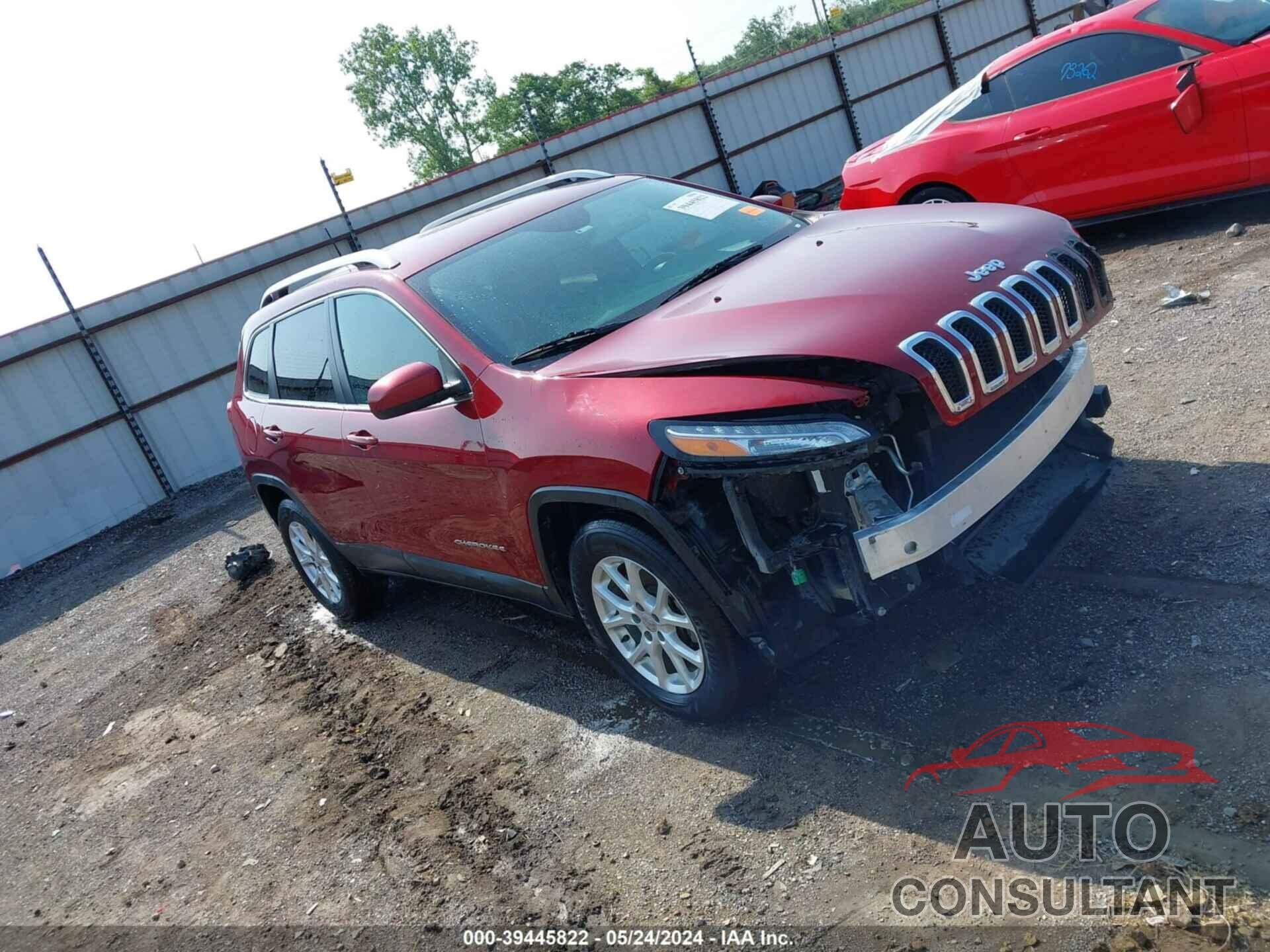 JEEP CHEROKEE 2016 - 1C4PJMCB0GW148902