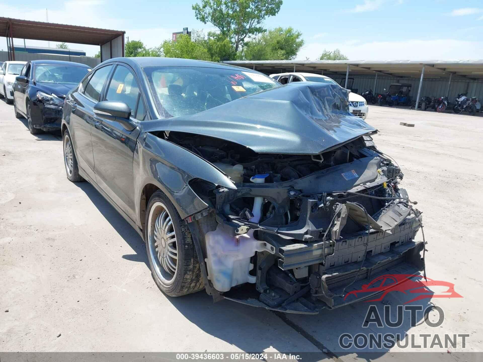 FORD FUSION 2015 - 3FA6P0H76FR213525