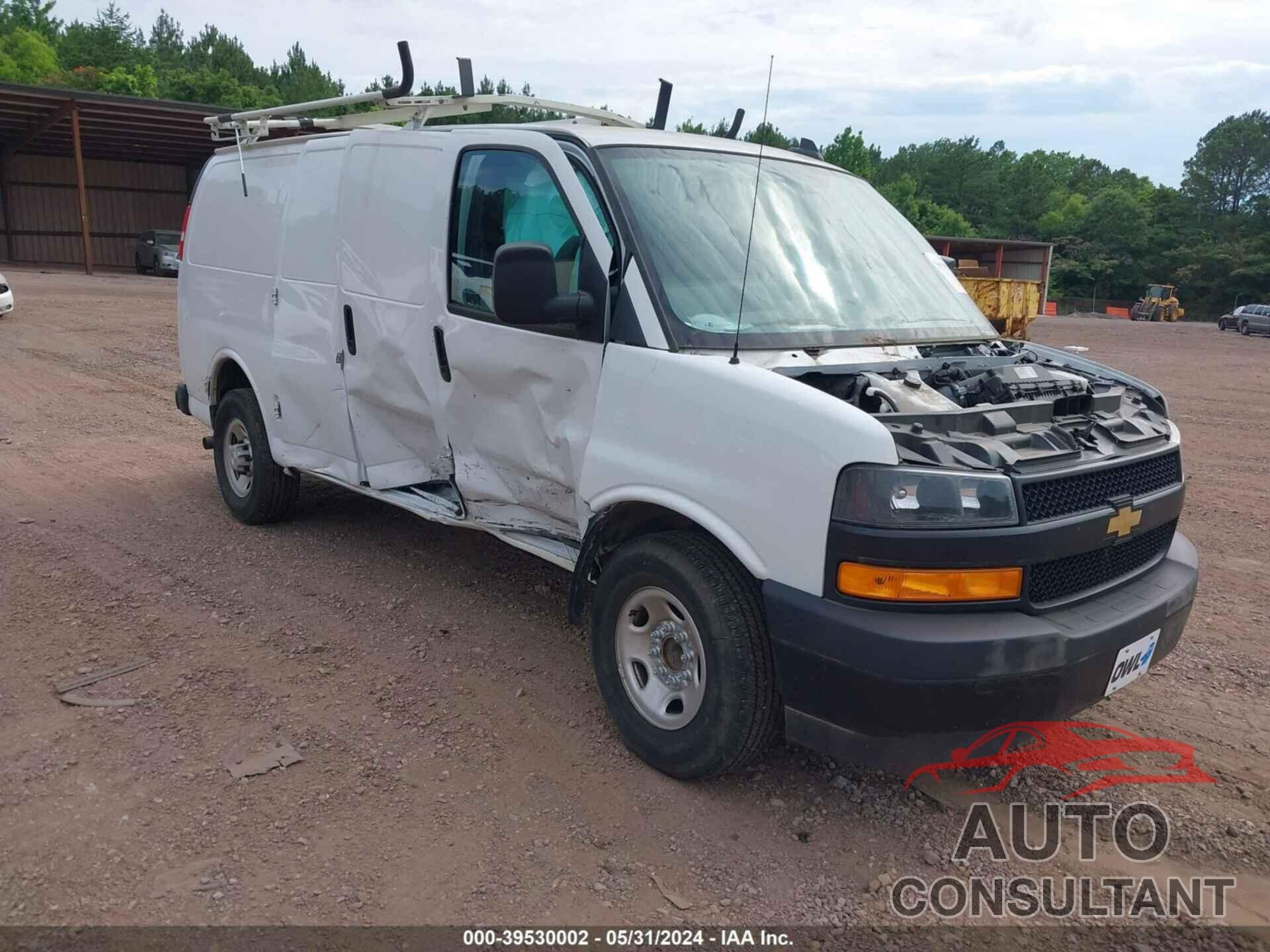 CHEVROLET EXPRESS CARGO 2022 - 1GCWGAFP3N1212523