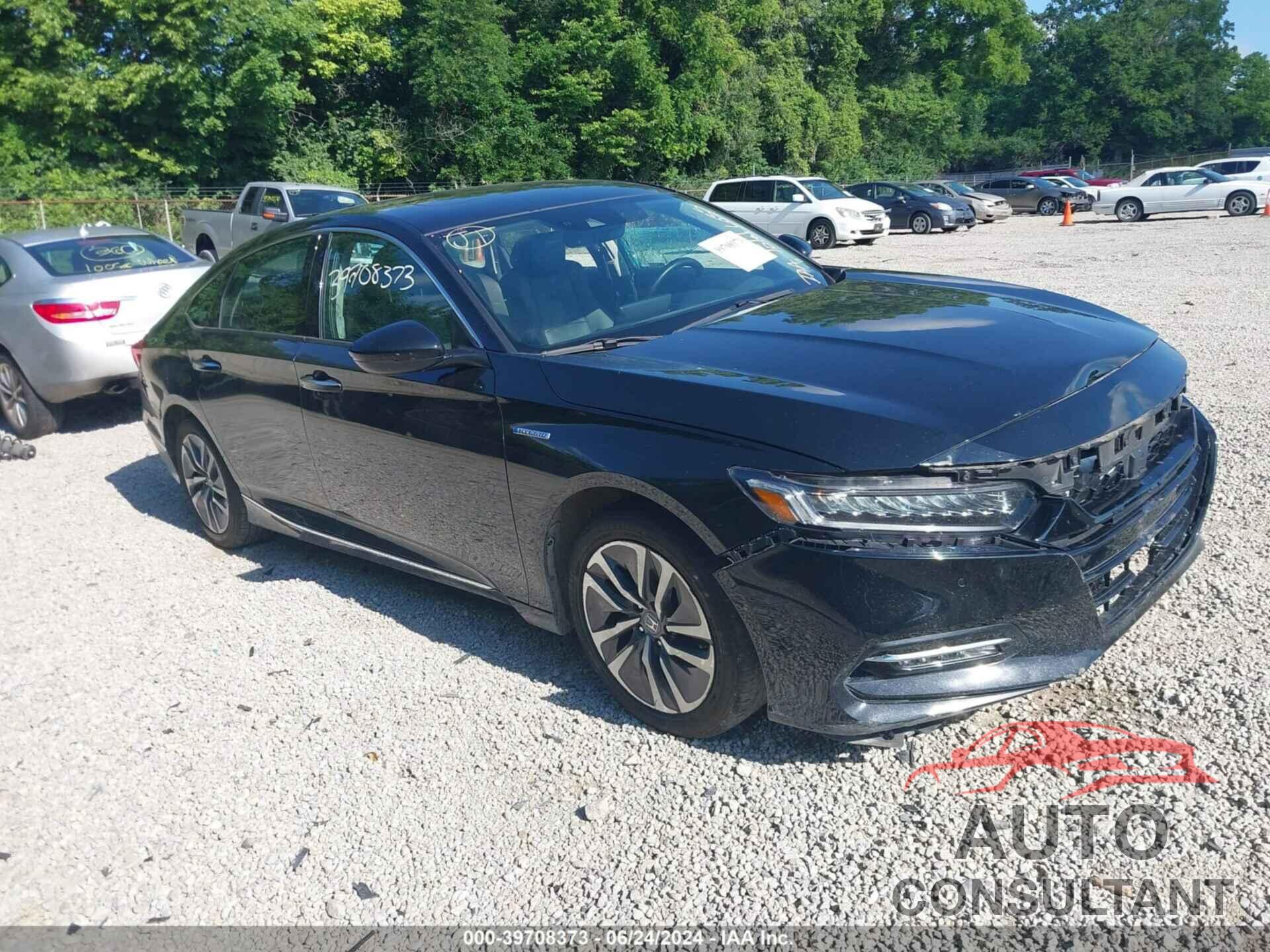 HONDA ACCORD 2020 - 1HGCV3F94LA011265