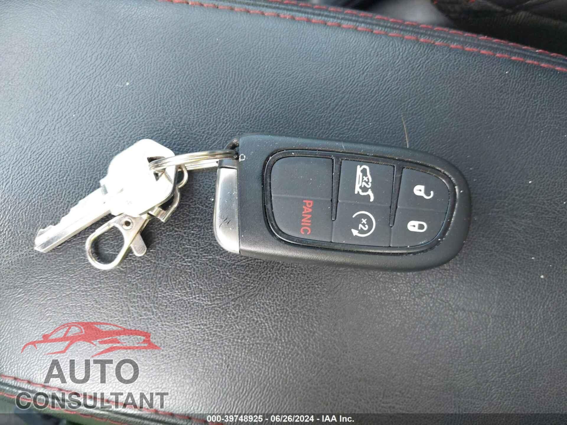 JEEP CHEROKEE 2016 - 1C4PJMBS8GW146025