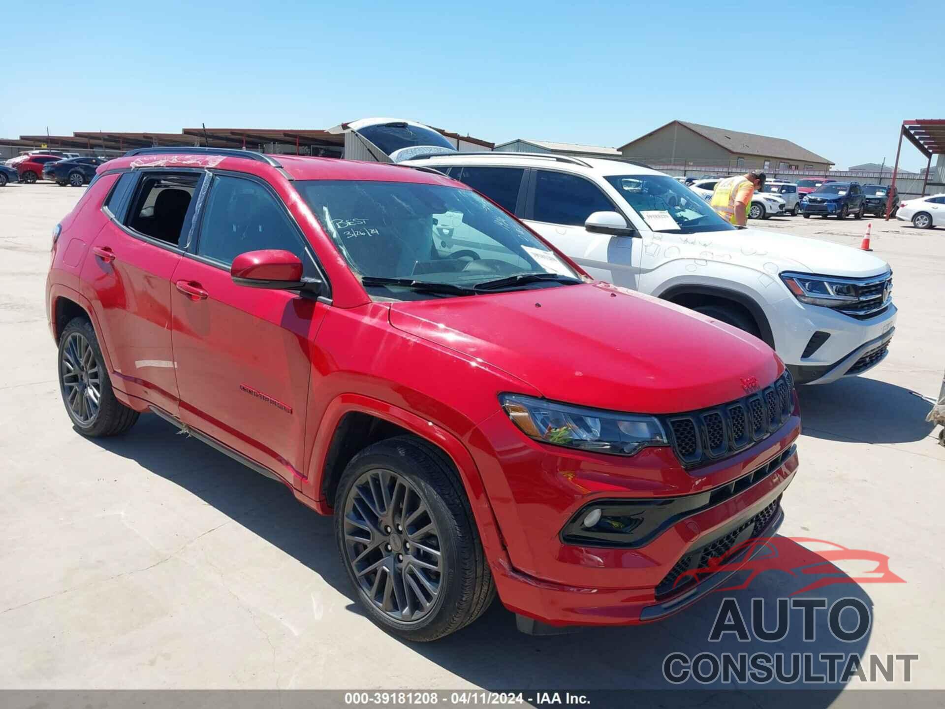 JEEP COMPASS 2023 - 3C4NJDCN5PT527577