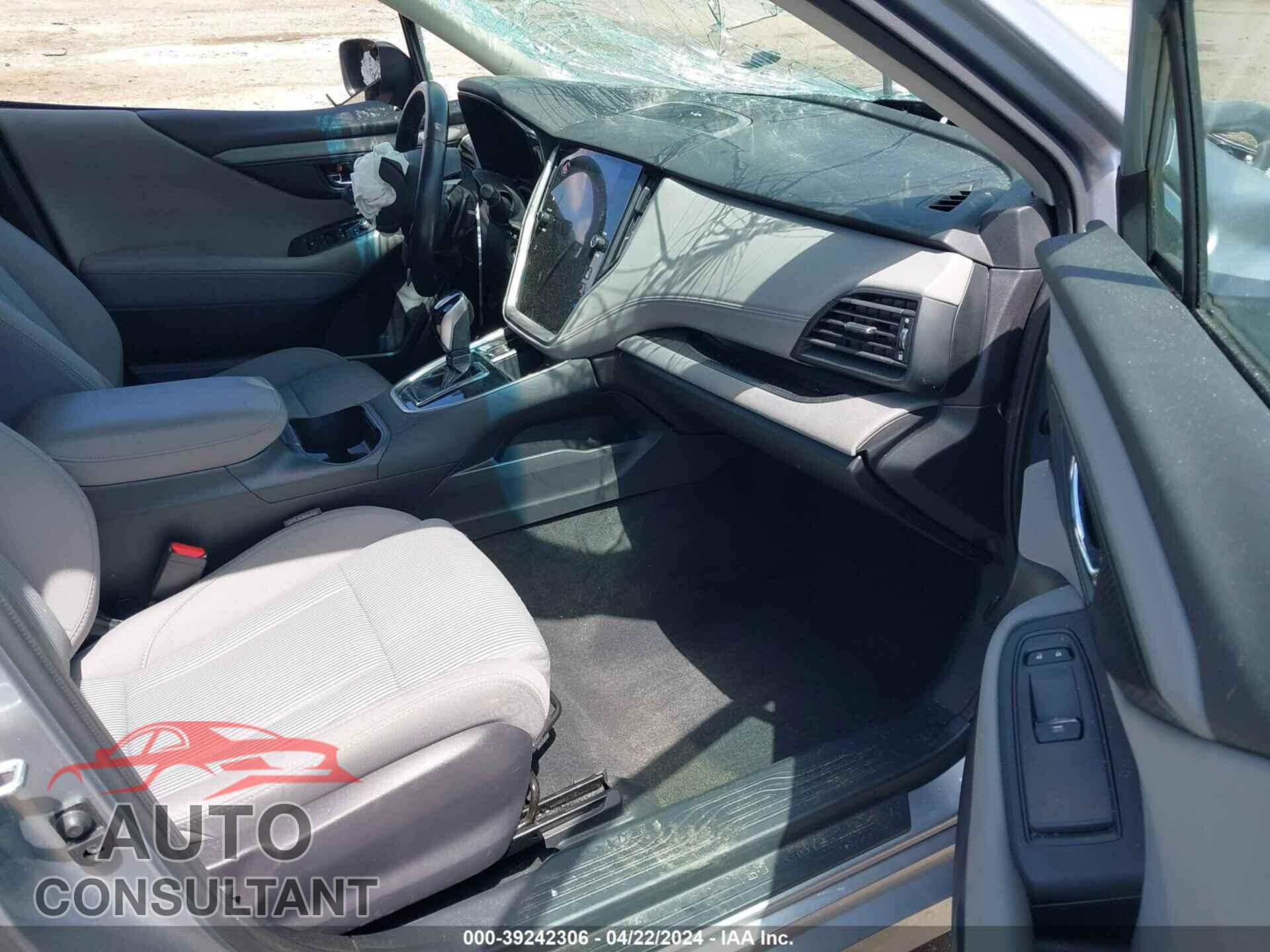 SUBARU LEGACY 2022 - 4S3BWAC66N3012995