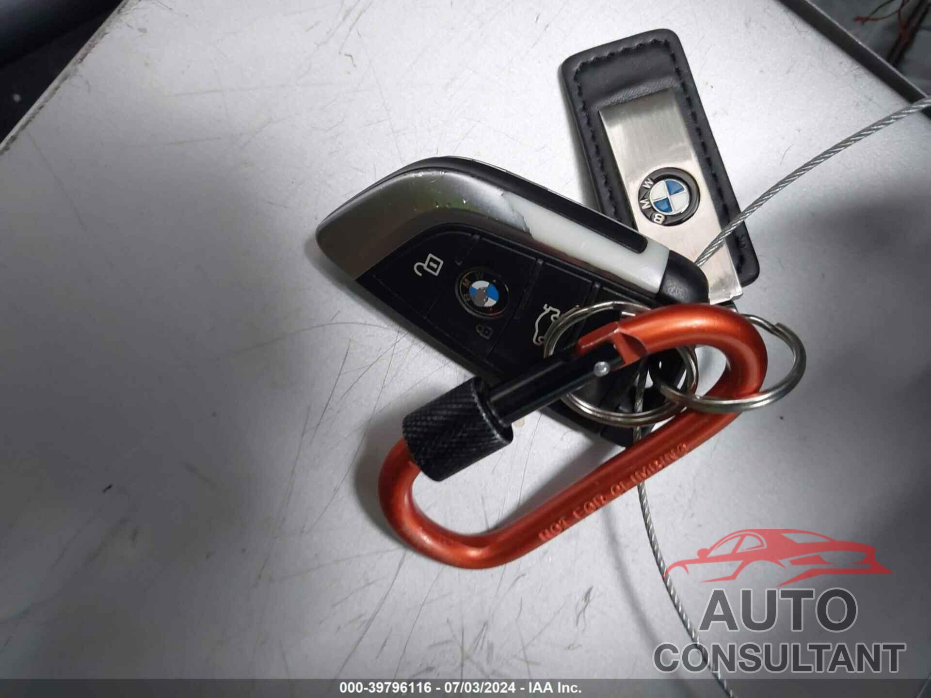 BMW X1 2016 - WBXHT3C39GP885966