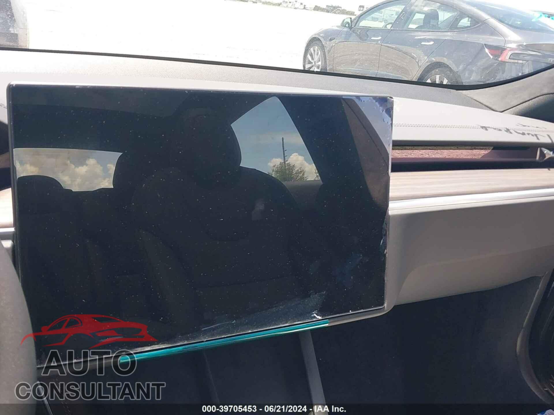 TESLA MODEL S 2024 - 5YJSA1E53RF539582