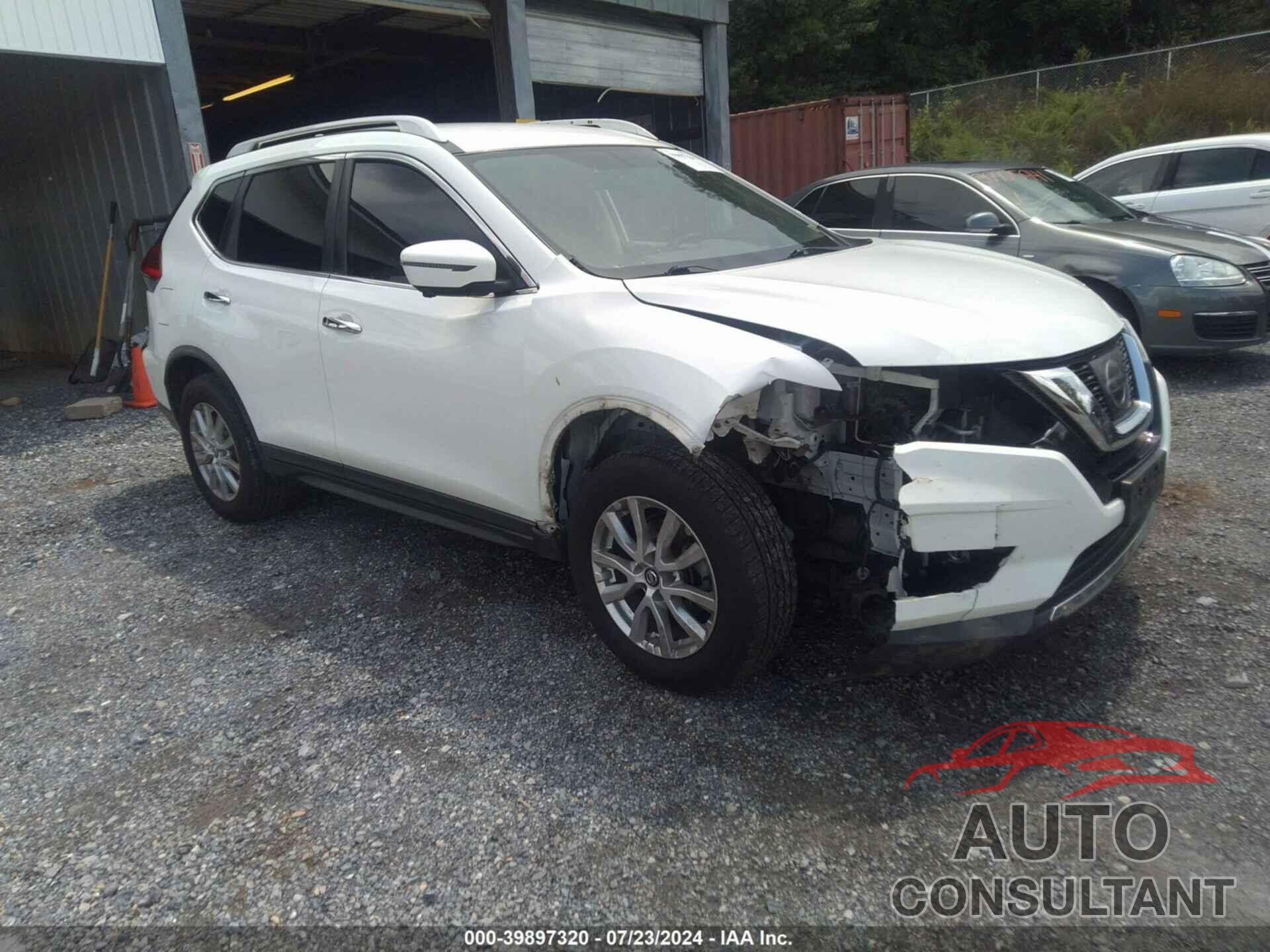 NISSAN ROGUE 2017 - KNMAT2MV3HP591232