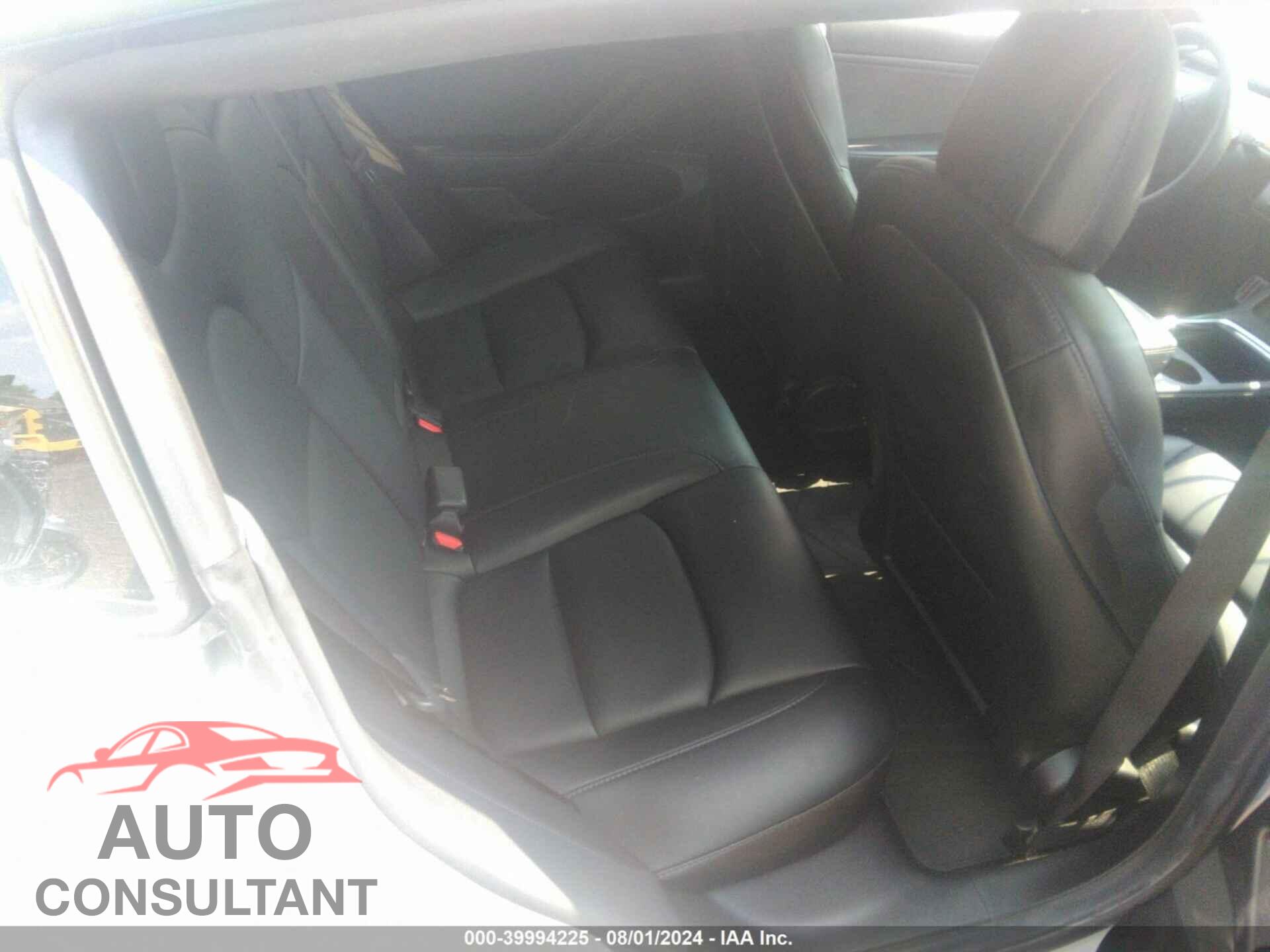 TESLA MODEL 3 2021 - 5YJ3E1EB9MF850473
